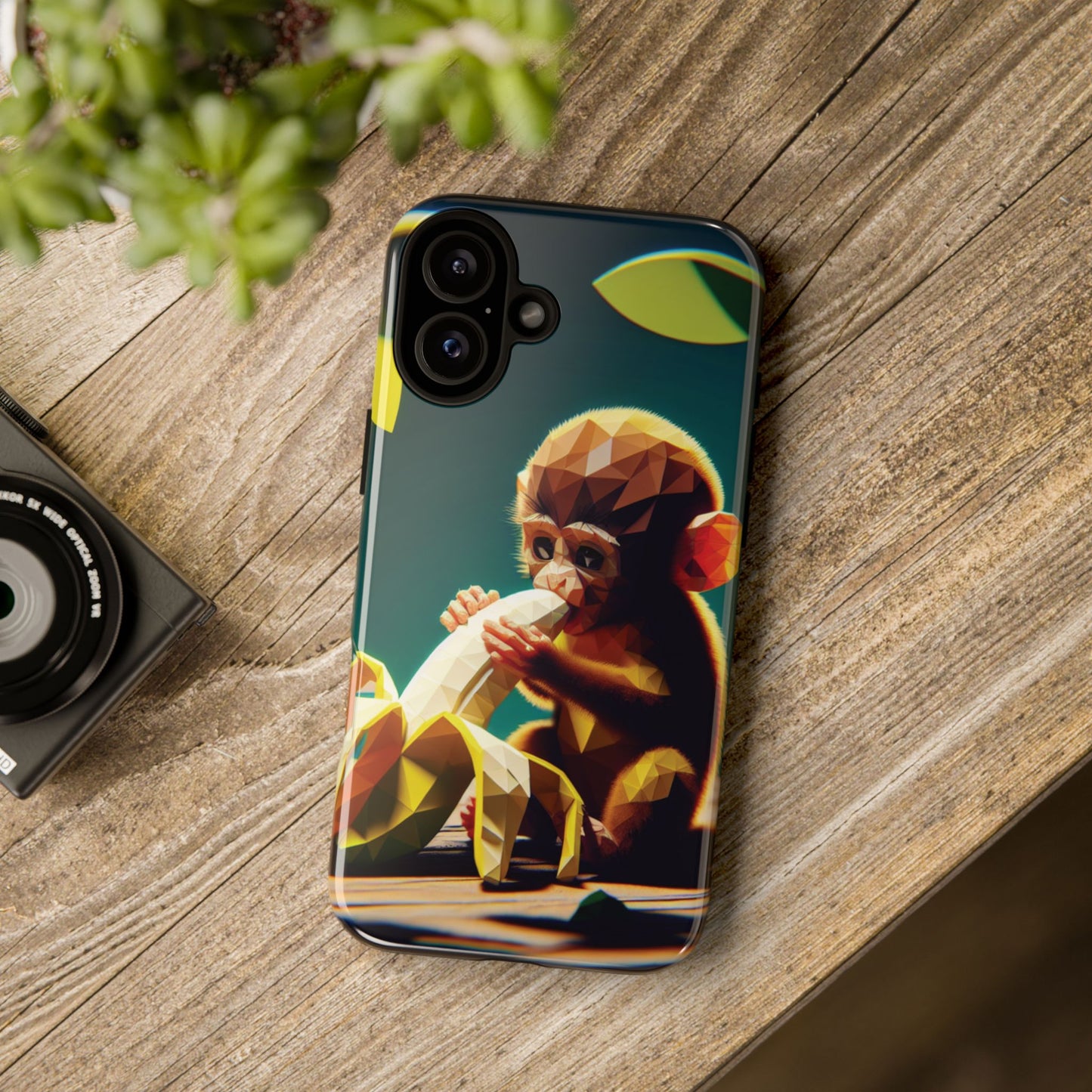 Cheeky Monkey Ultra-Tough Phone Case