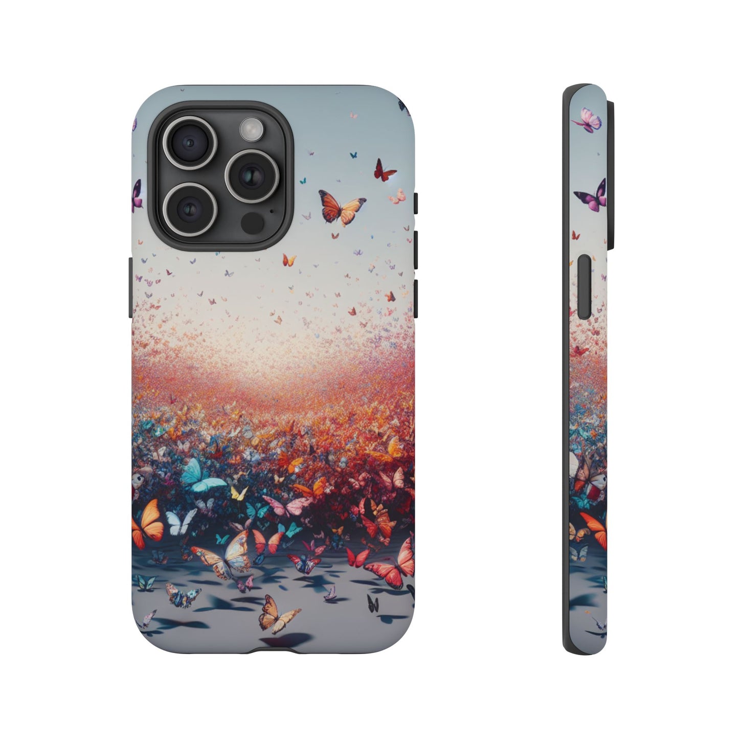 Butterfly Storm Ultra-Tough Phone Case