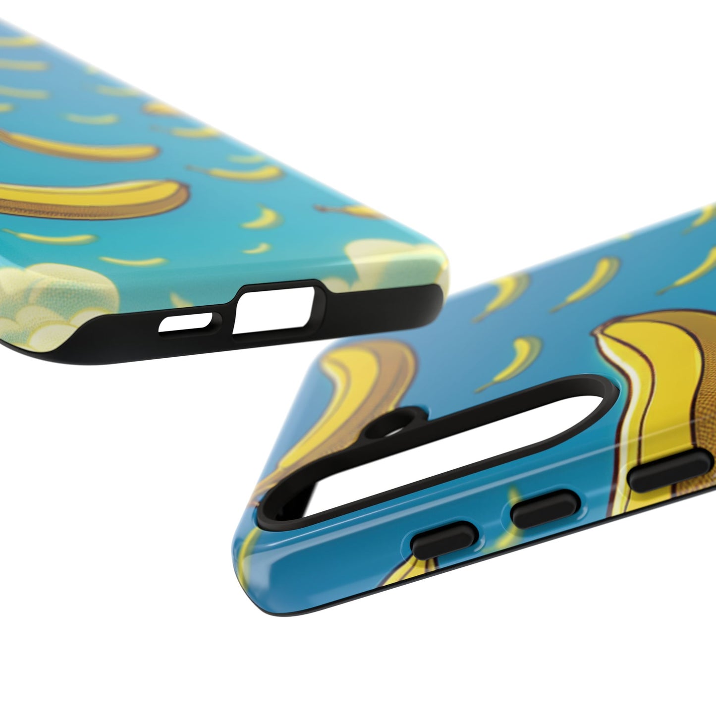 Banana Skies Ultra-Tough Phone Case