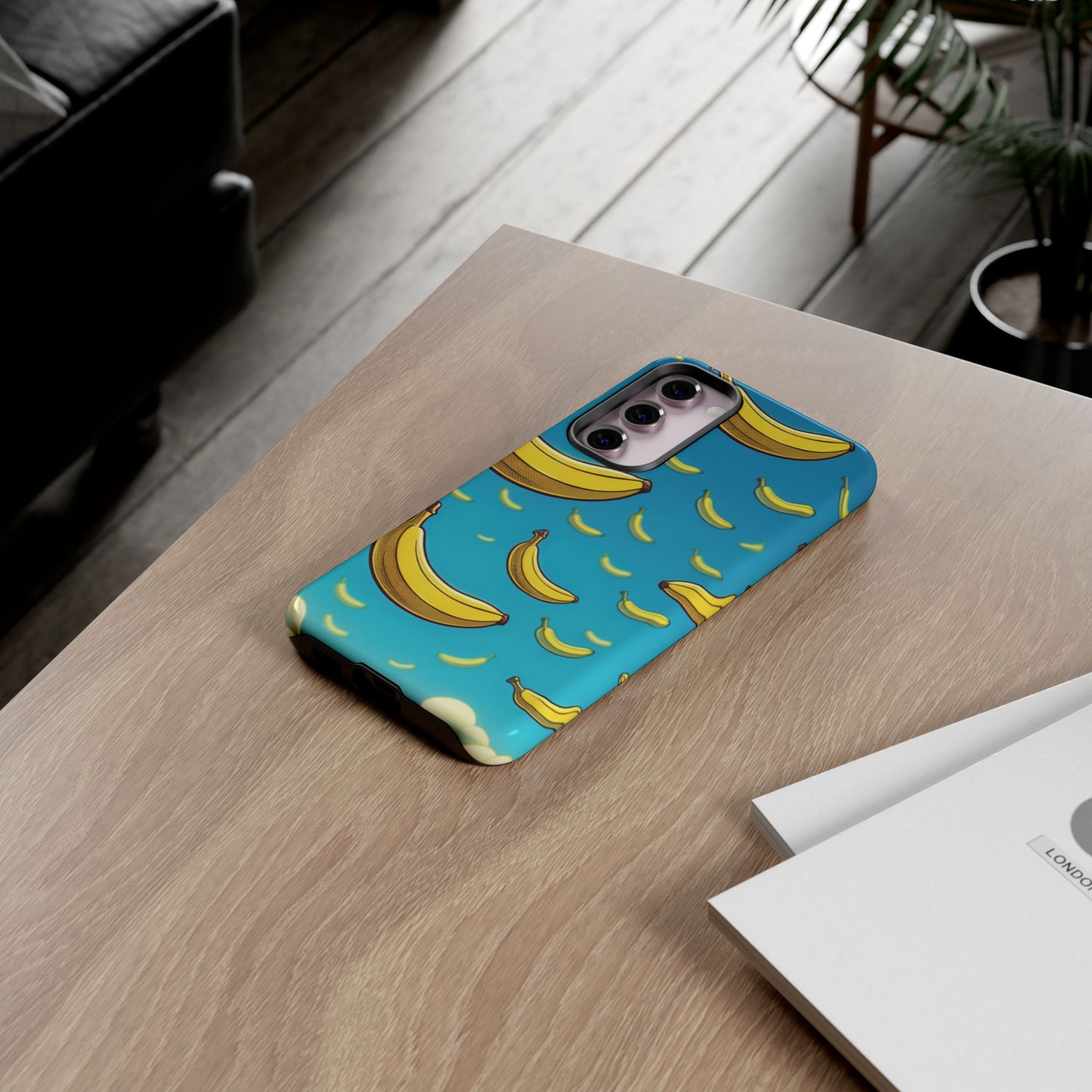 Banana Skies Ultra-Tough Phone Case