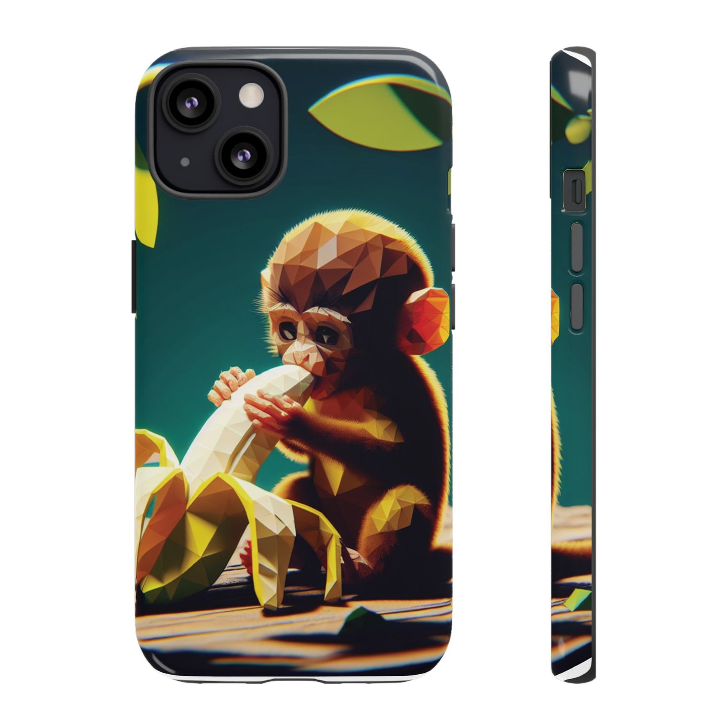 Cheeky Monkey Ultra-Tough Phone Case