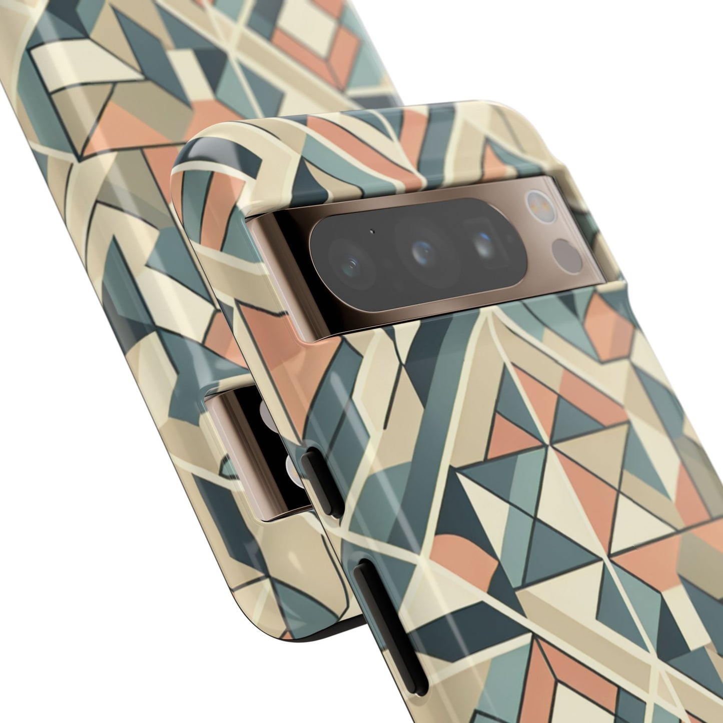 Elegant Aztec Ultra-Tough Phone Case