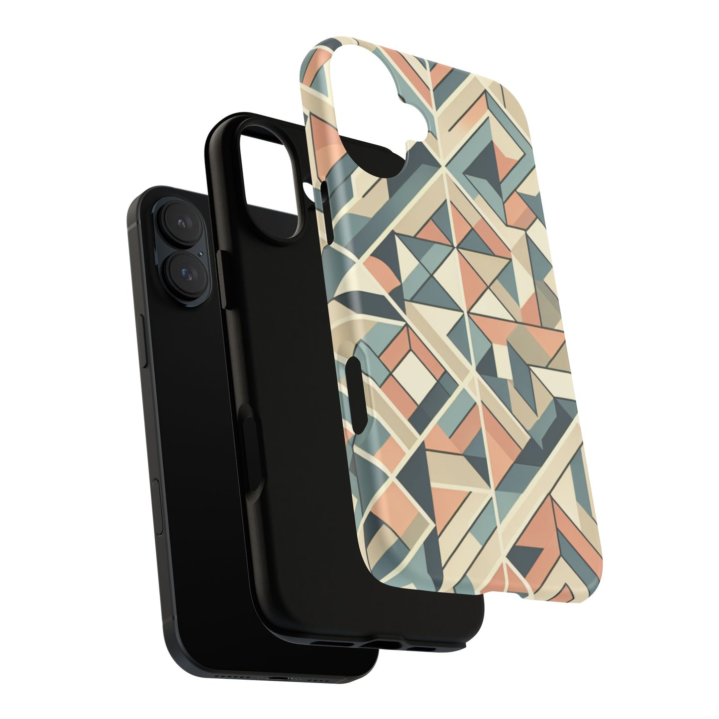 Elegant Aztec Ultra-Tough Phone Case