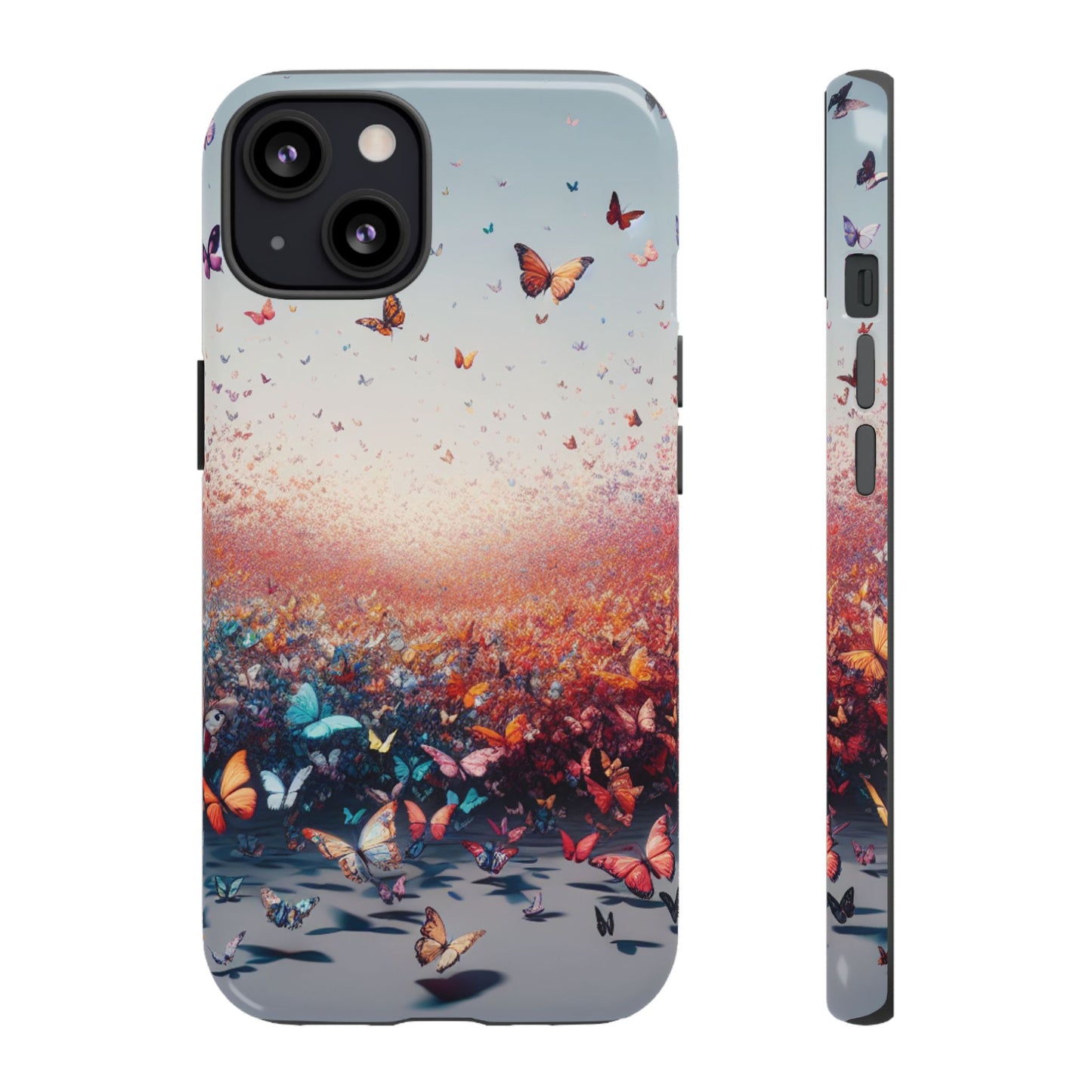 Butterfly Storm Ultra-Tough Phone Case