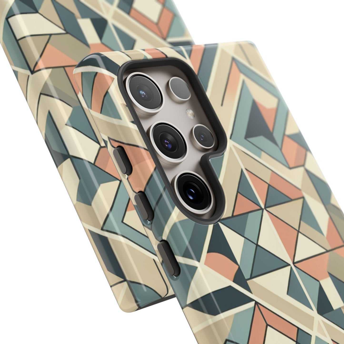 Elegant Aztec Ultra-Tough Phone Case