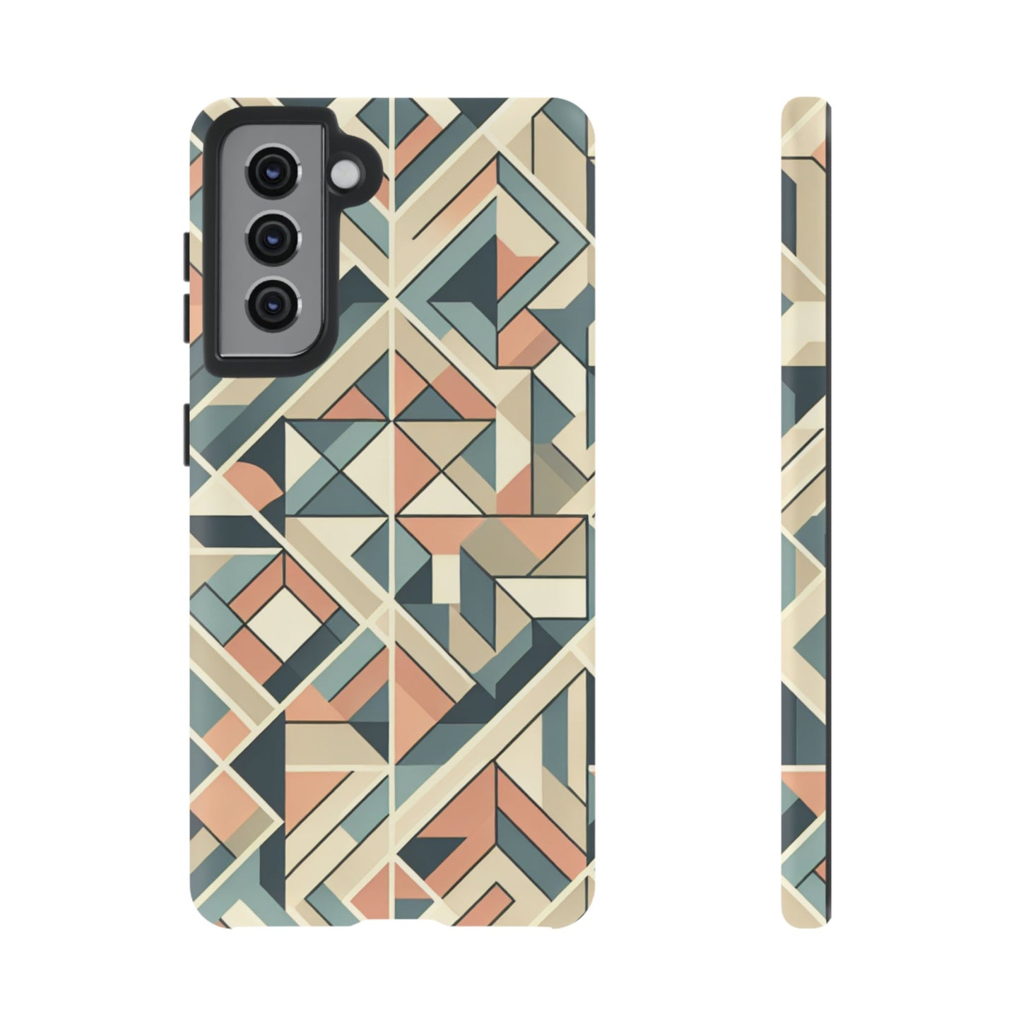 Elegant Aztec Ultra-Tough Phone Case