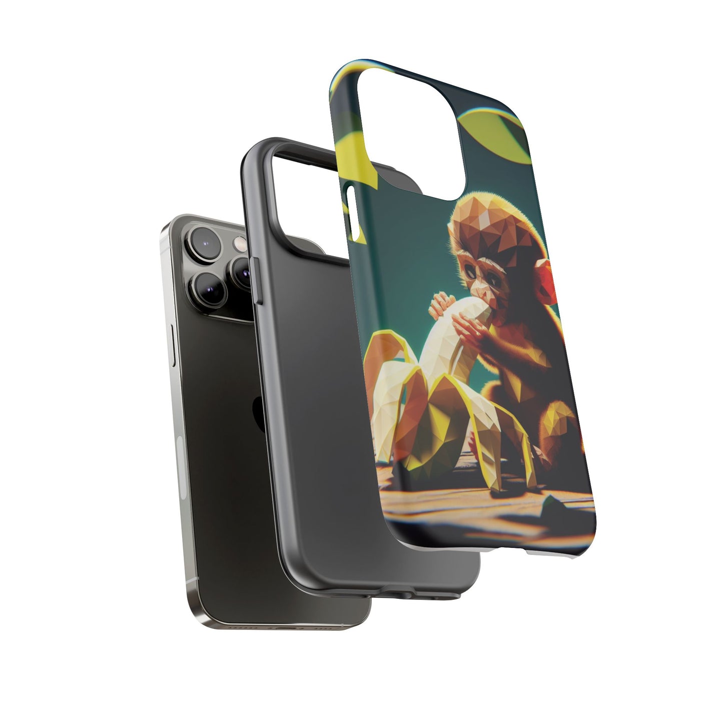 Cheeky Monkey Ultra-Tough Phone Case