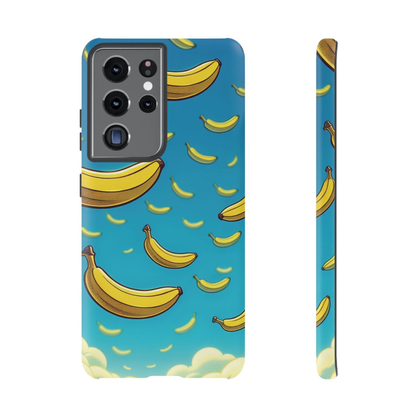 Banana Skies Ultra-Tough Phone Case