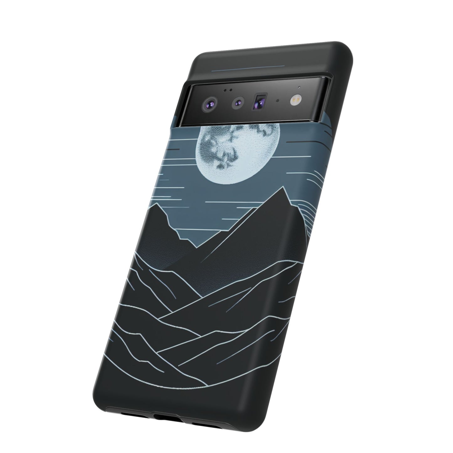 Night Mountain Range Ultra-Tough Phone Case