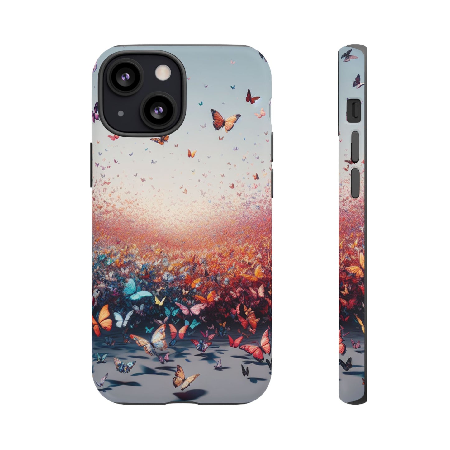 Butterfly Storm Ultra-Tough Phone Case