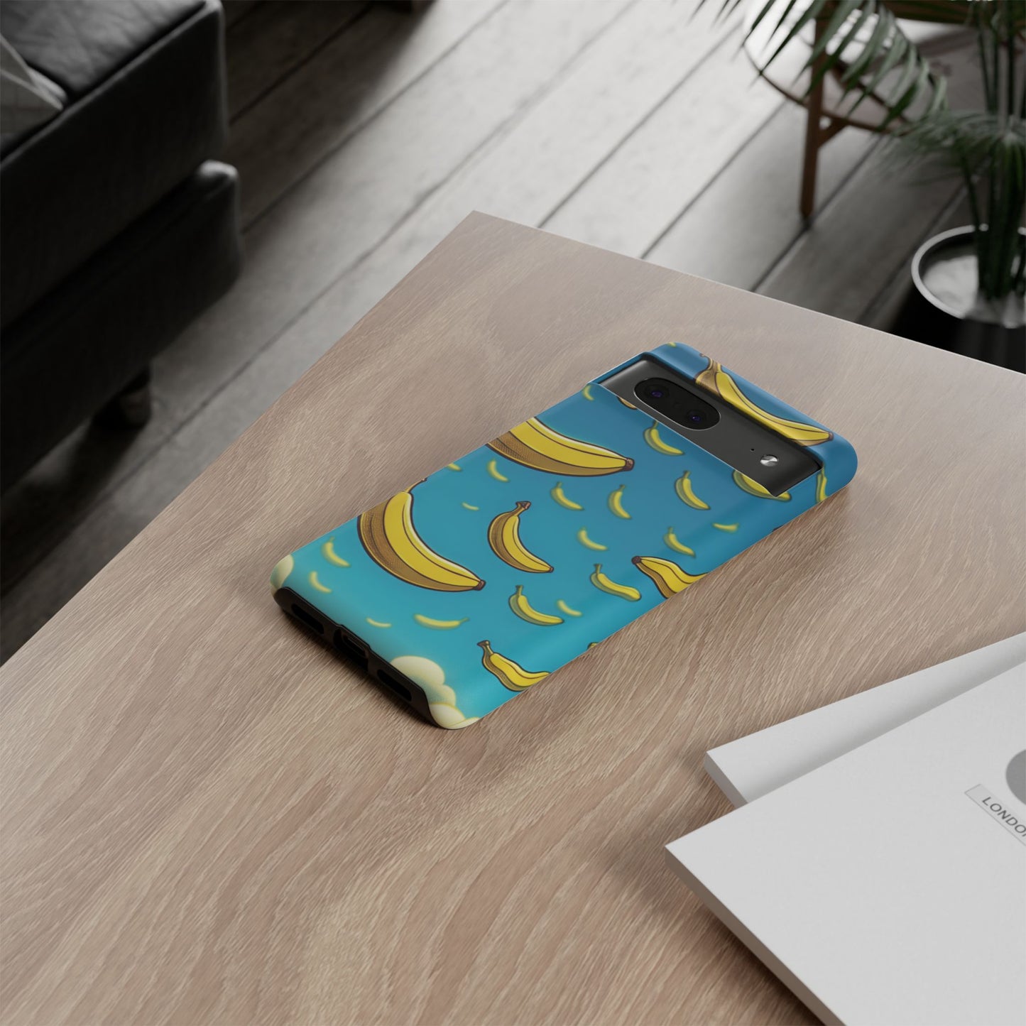 Banana Skies Ultra-Tough Phone Case