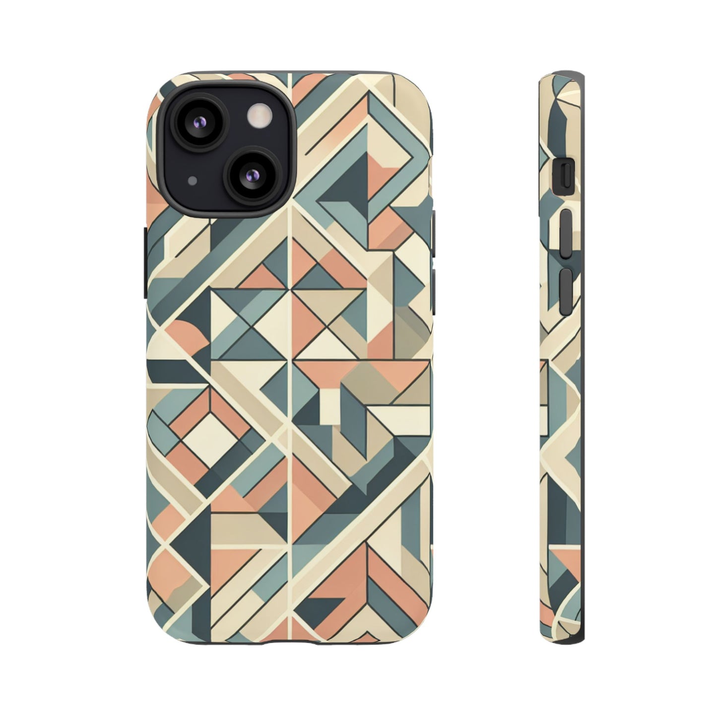 Elegant Aztec Ultra-Tough Phone Case