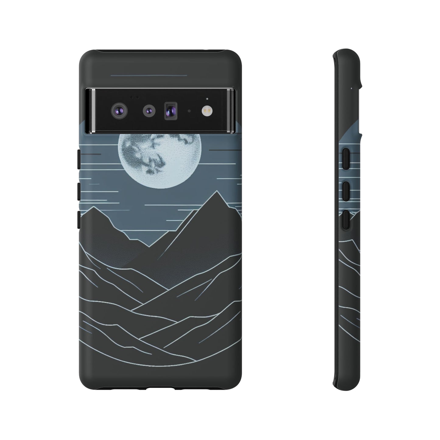 Night Mountain Range Ultra-Tough Phone Case