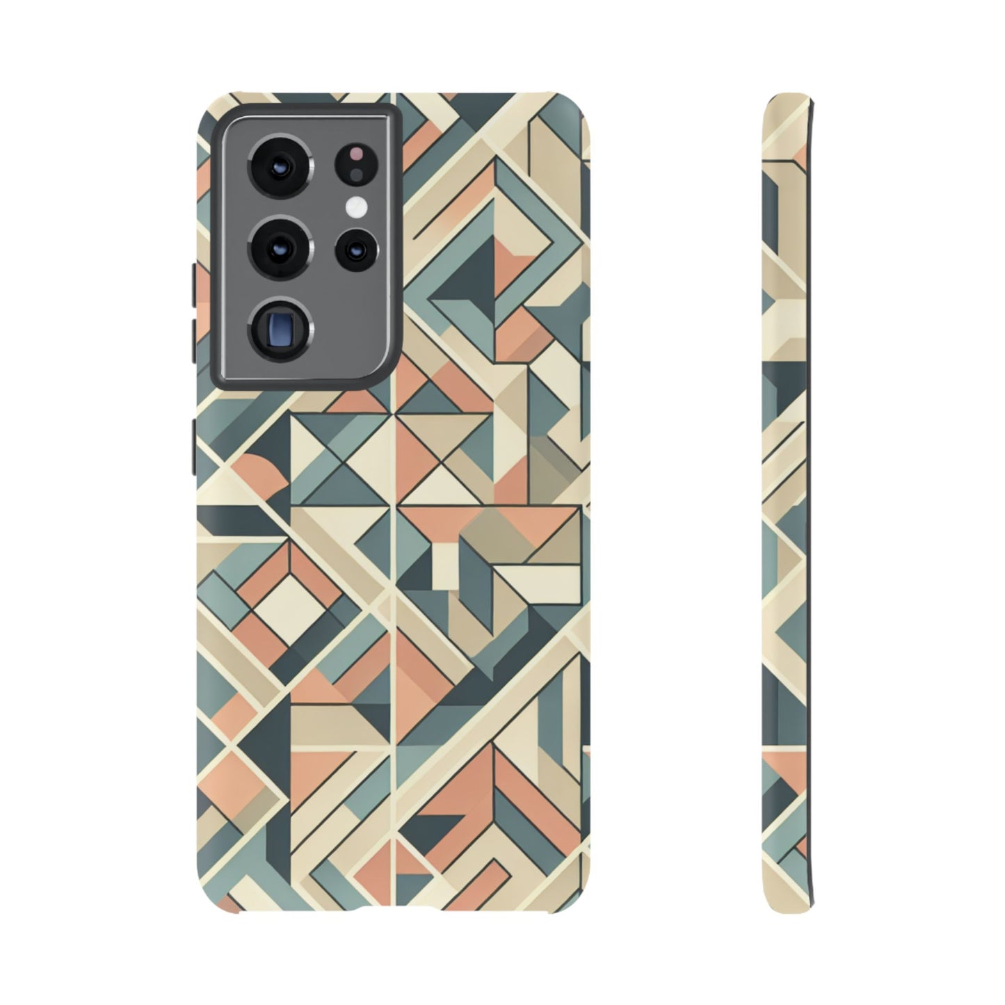 Elegant Aztec Ultra-Tough Phone Case