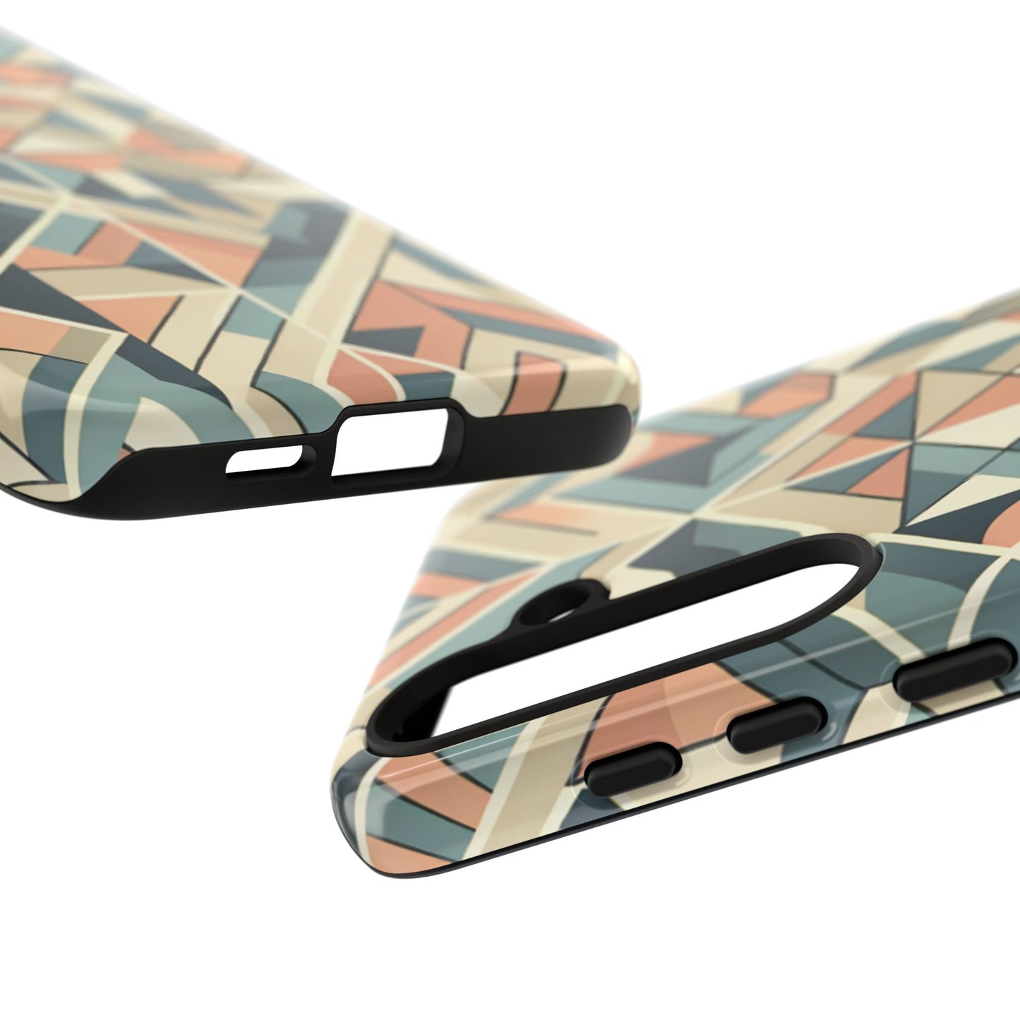 Elegant Aztec Ultra-Tough Phone Case