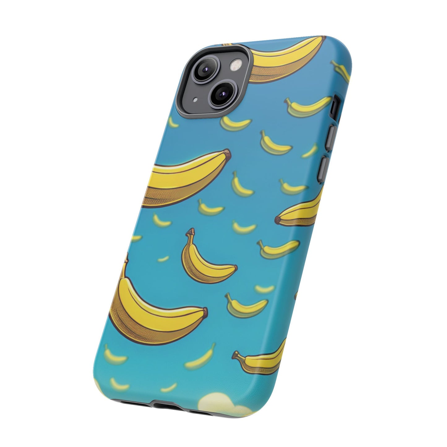 Banana Skies Ultra-Tough Phone Case