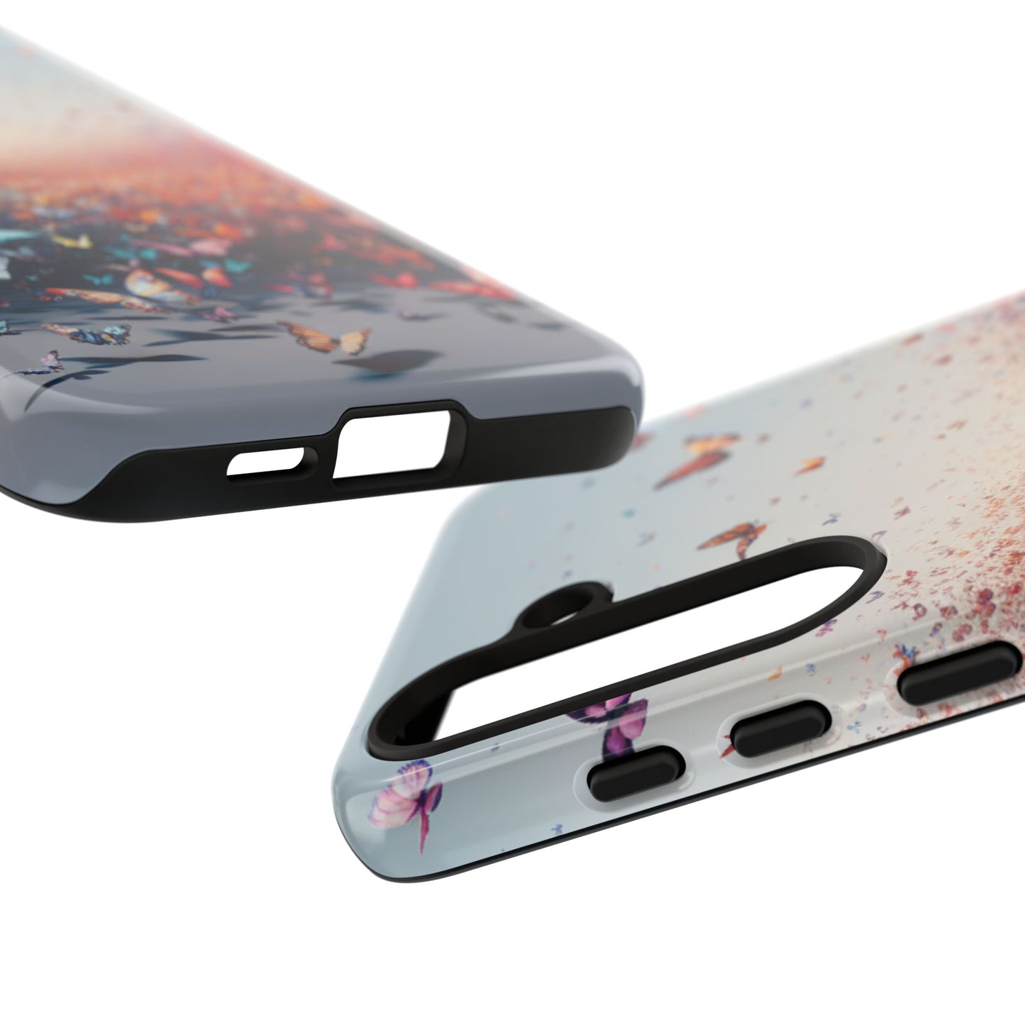 Butterfly Storm Ultra-Tough Phone Case