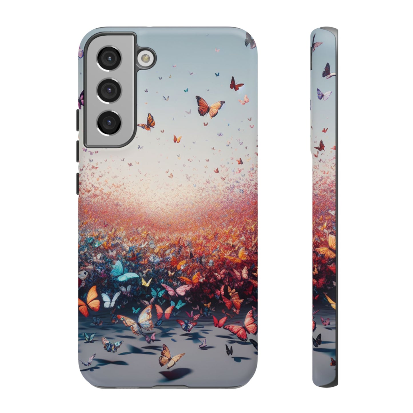 Butterfly Storm Ultra-Tough Phone Case