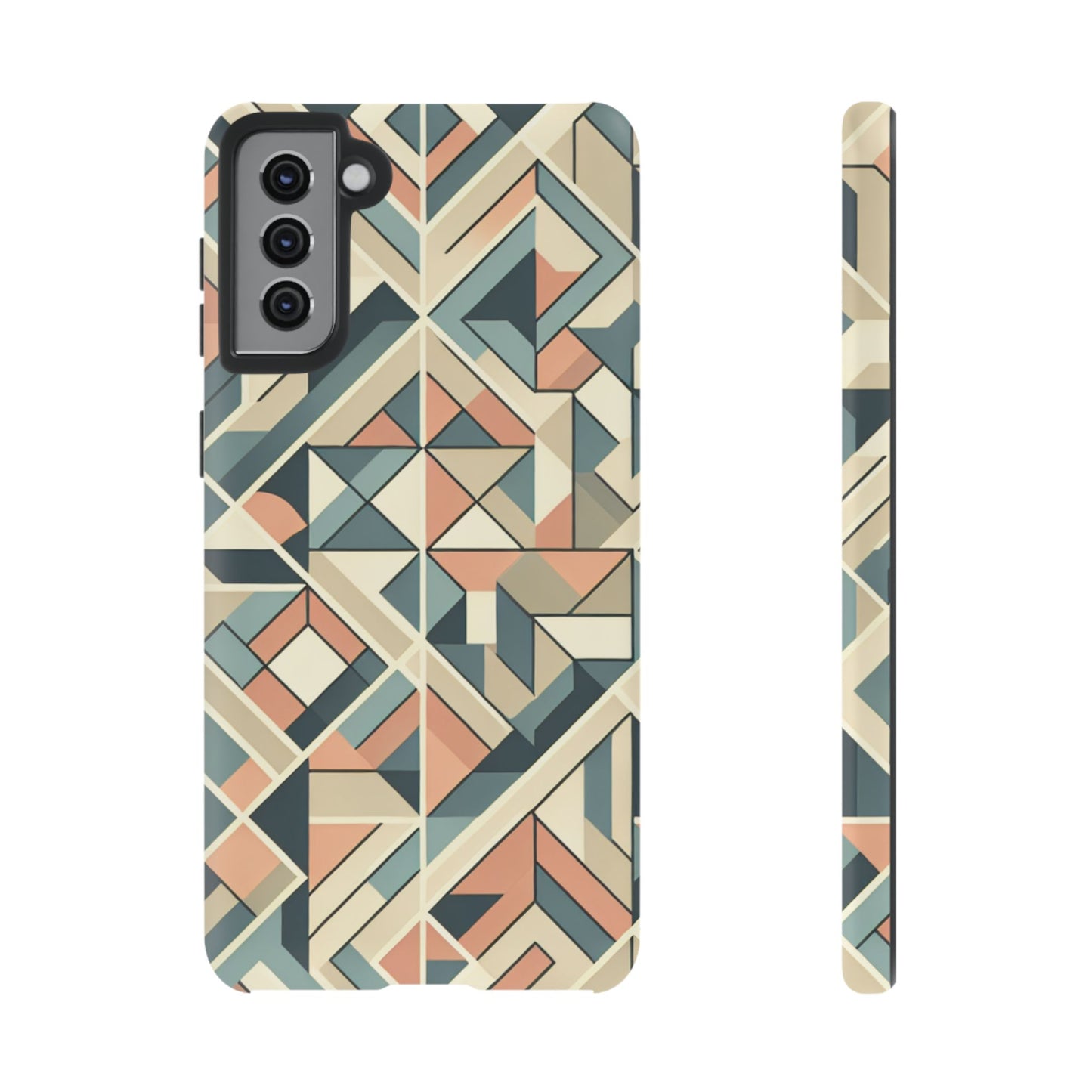 Elegant Aztec Ultra-Tough Phone Case