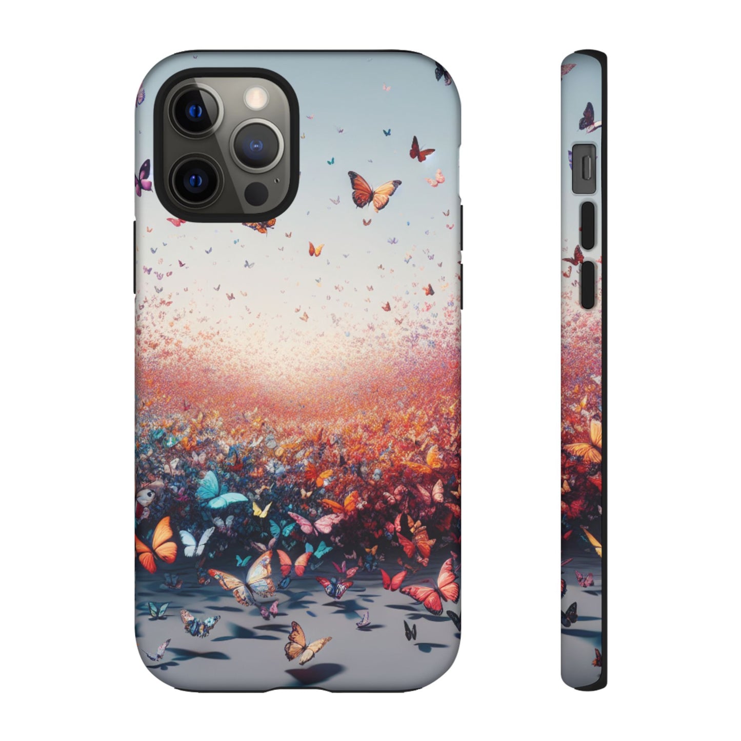 Butterfly Storm Ultra-Tough Phone Case