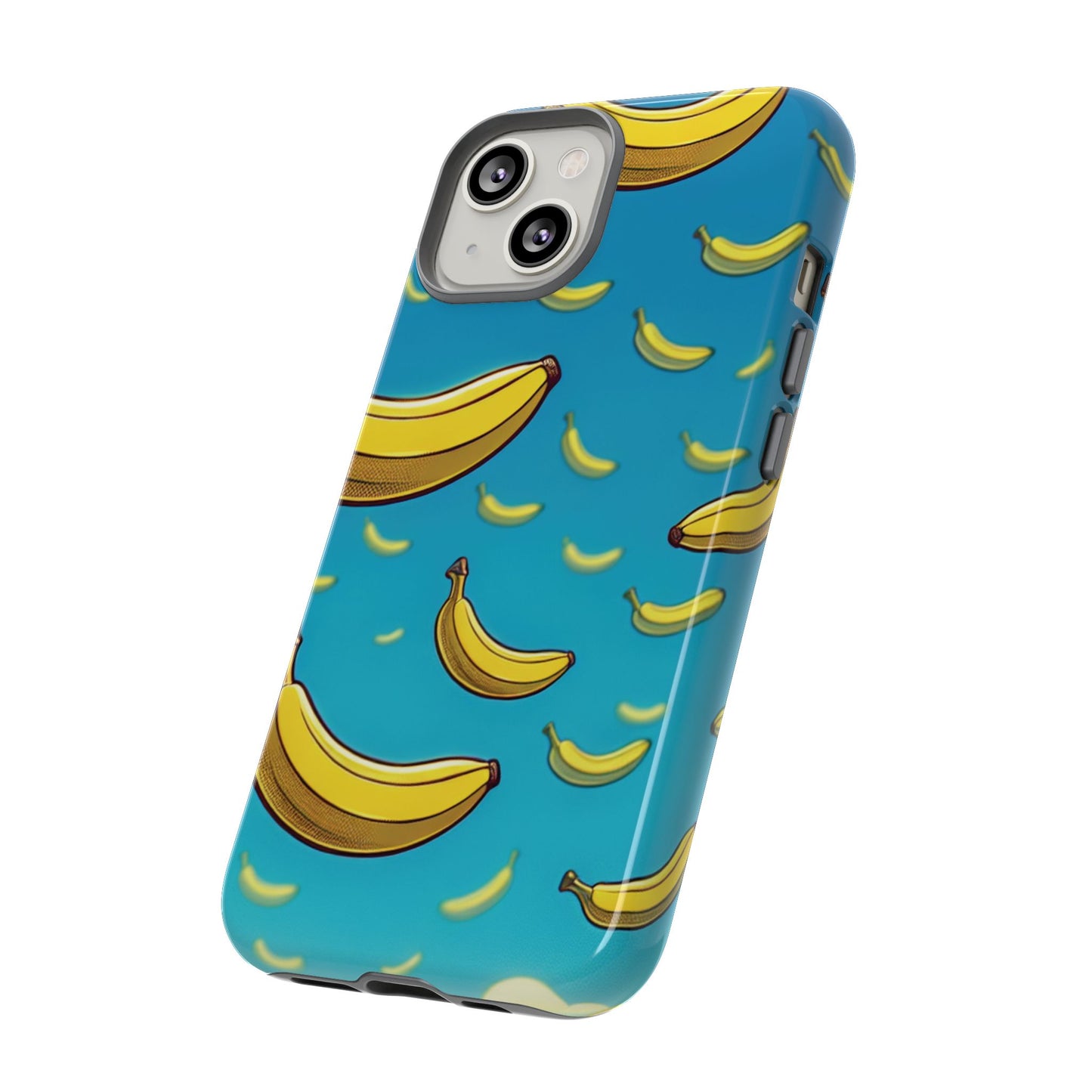 Banana Skies Ultra-Tough Phone Case