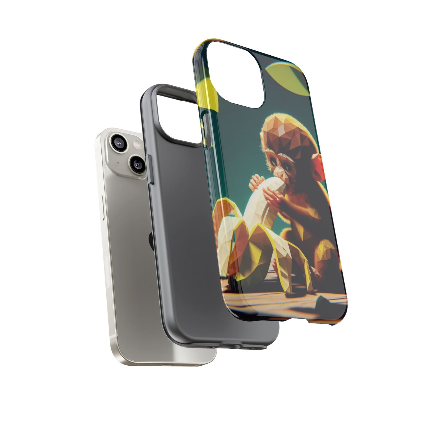 Cheeky Monkey Ultra-Tough Phone Case