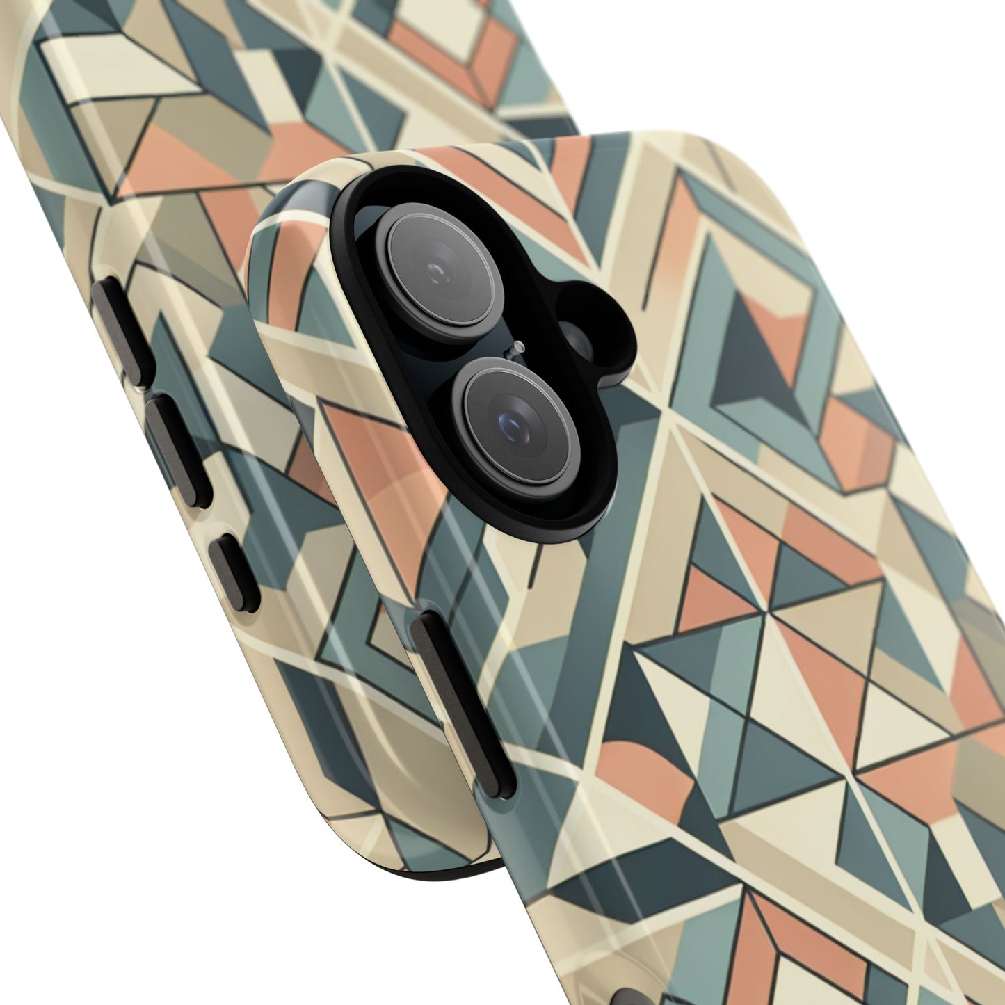 Elegant Aztec Ultra-Tough Phone Case