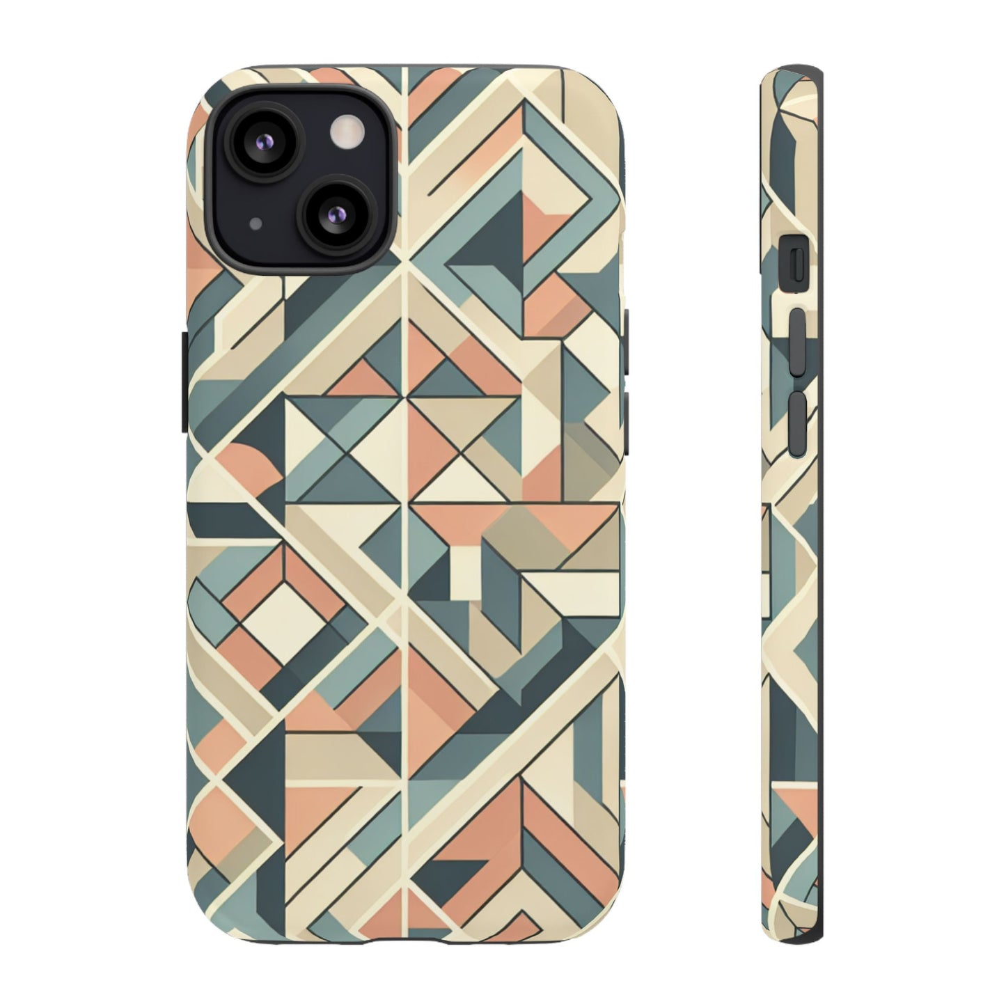 Elegant Aztec Ultra-Tough Phone Case