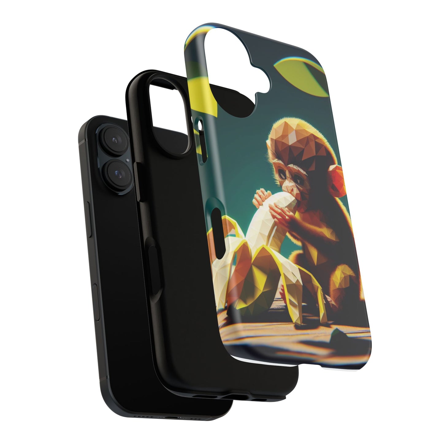 Cheeky Monkey Ultra-Tough Phone Case