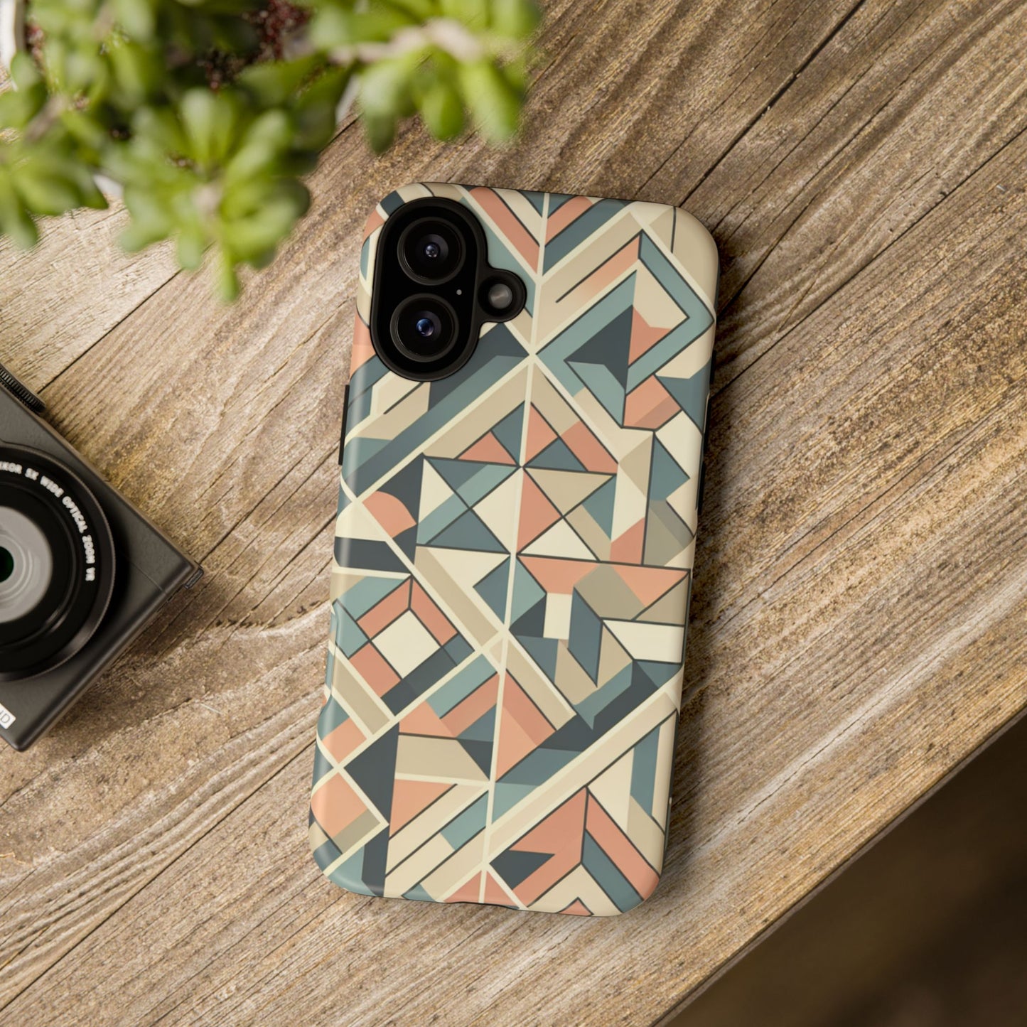 Elegant Aztec Ultra-Tough Phone Case