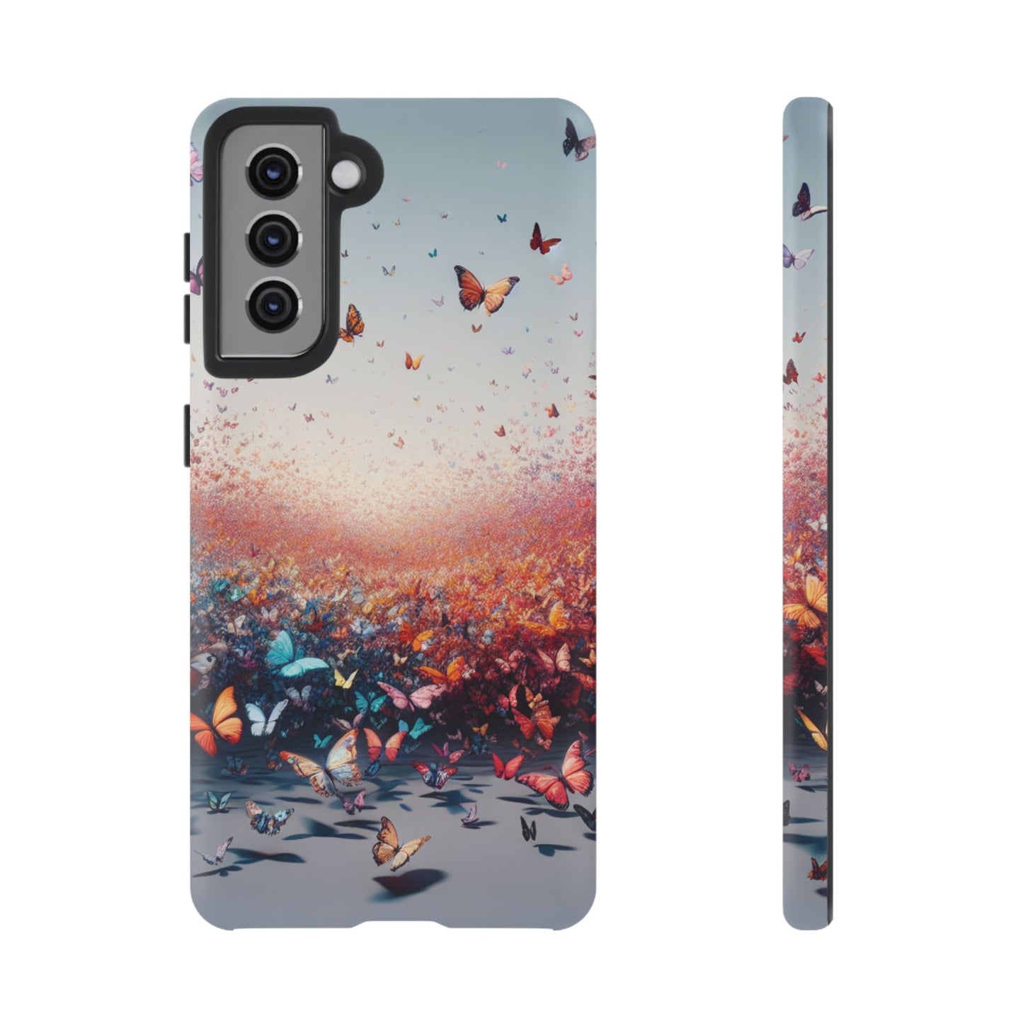 Butterfly Storm Ultra-Tough Phone Case