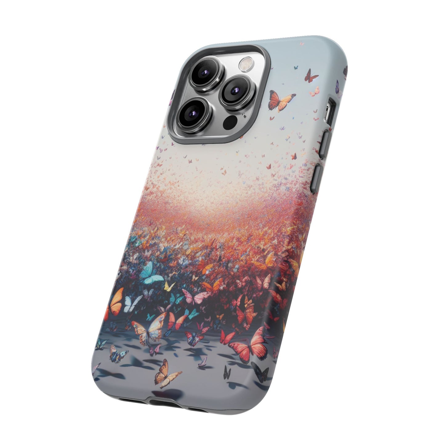 Butterfly Storm Ultra-Tough Phone Case