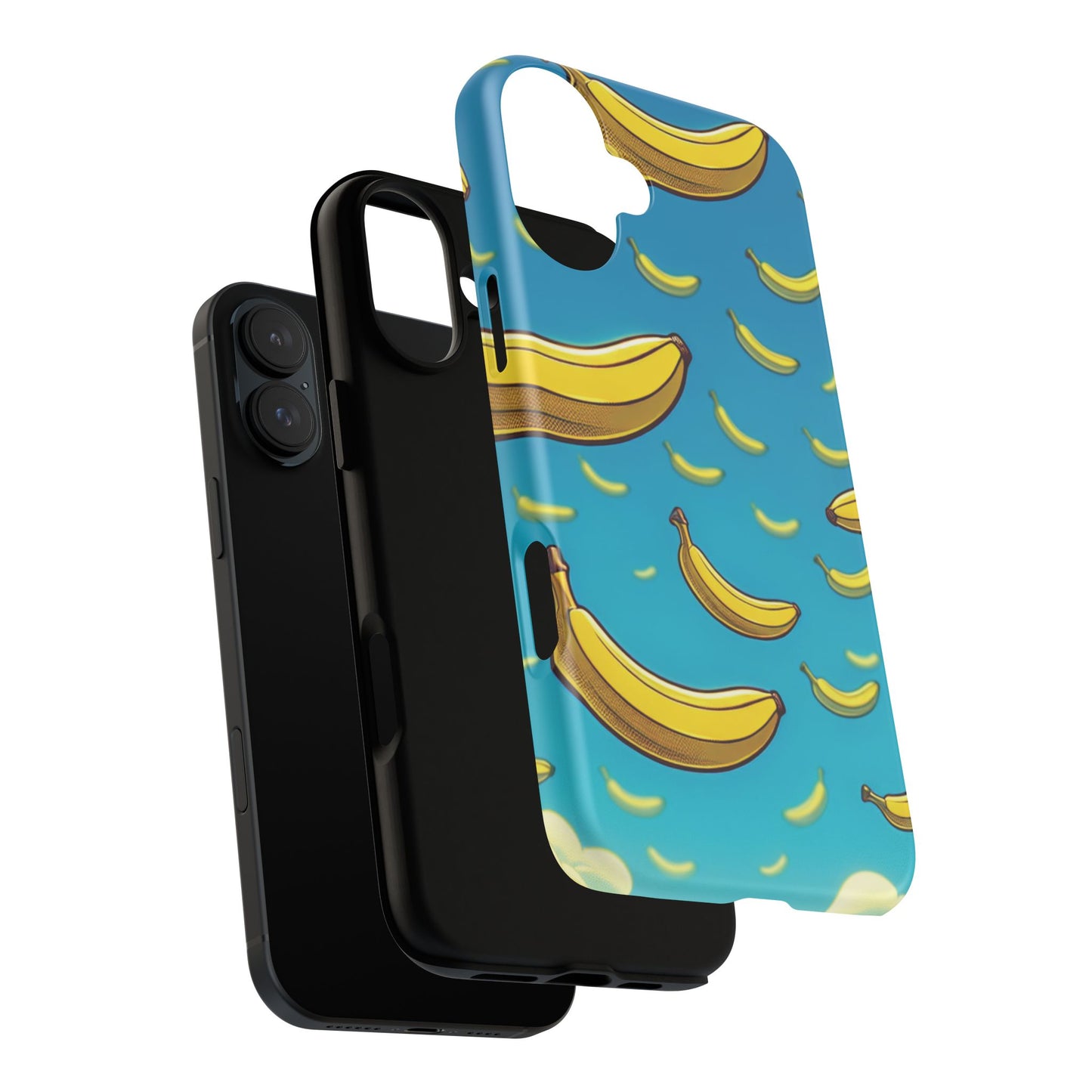 Banana Skies Ultra-Tough Phone Case