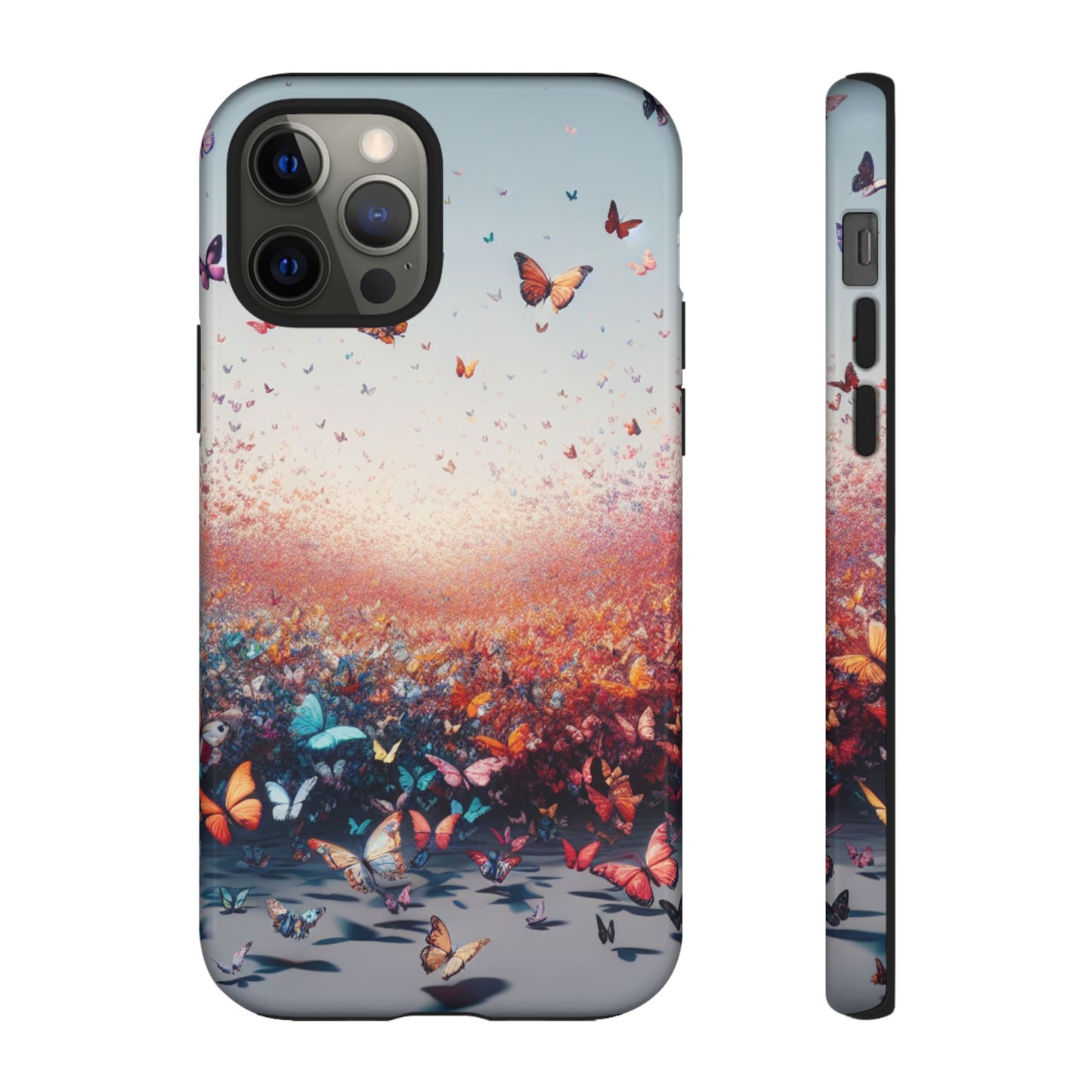 Butterfly Storm Ultra-Tough Phone Case