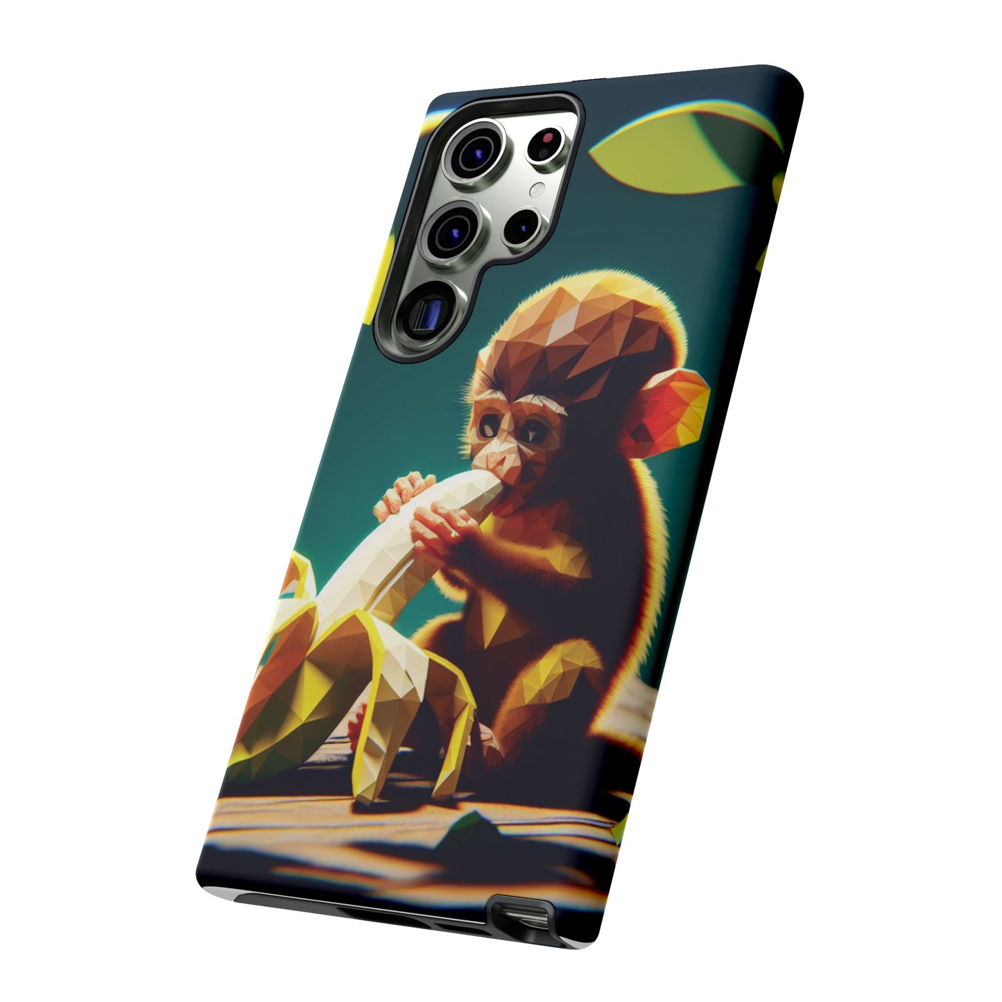 Cheeky Monkey Ultra-Tough Phone Case