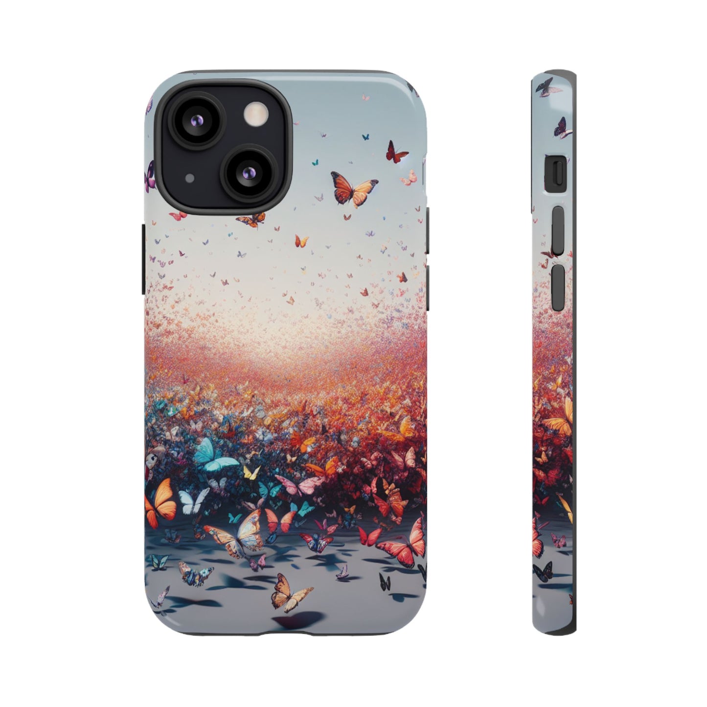 Butterfly Storm Ultra-Tough Phone Case