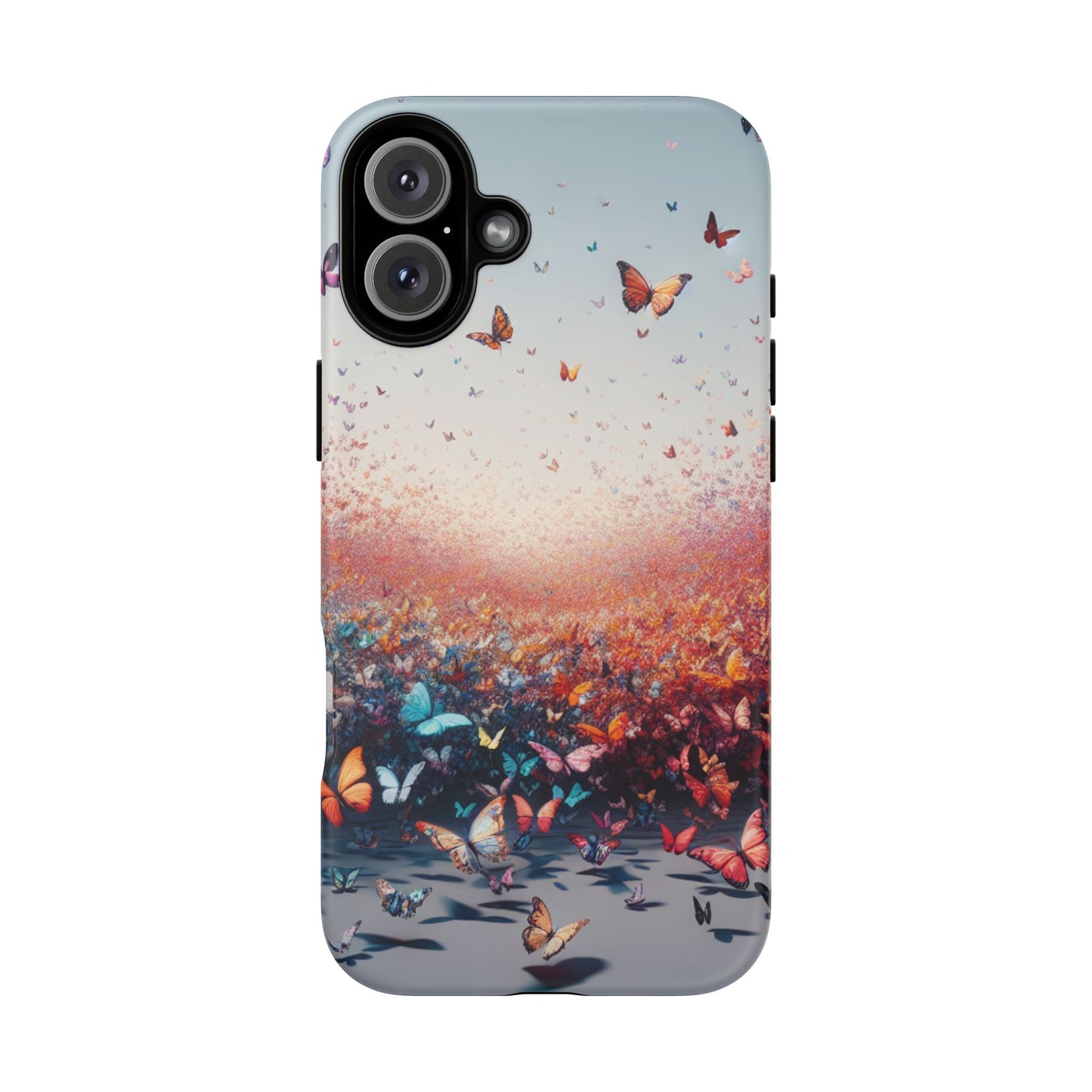 Butterfly Storm Ultra-Tough Phone Case