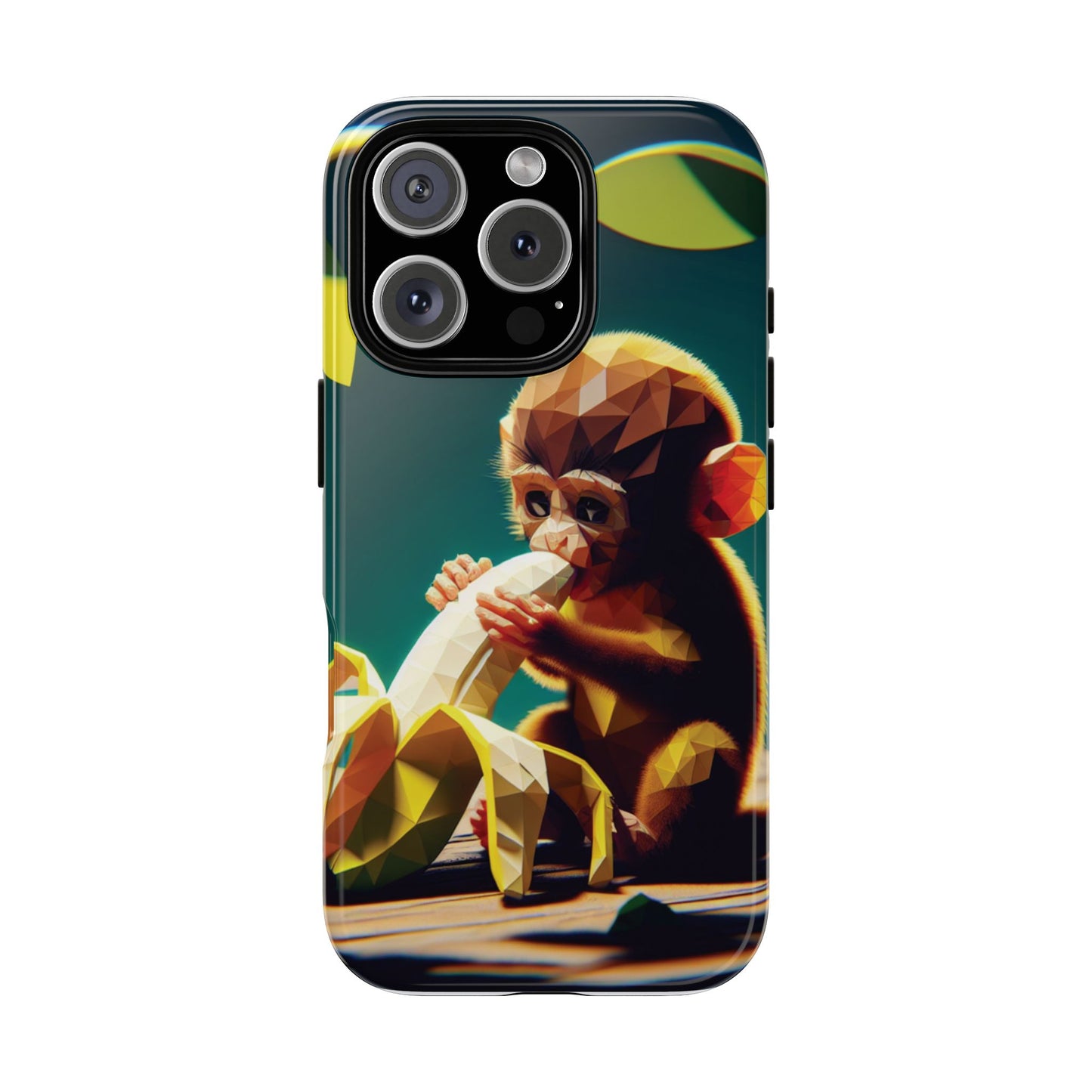 Cheeky Monkey Ultra-Tough Phone Case