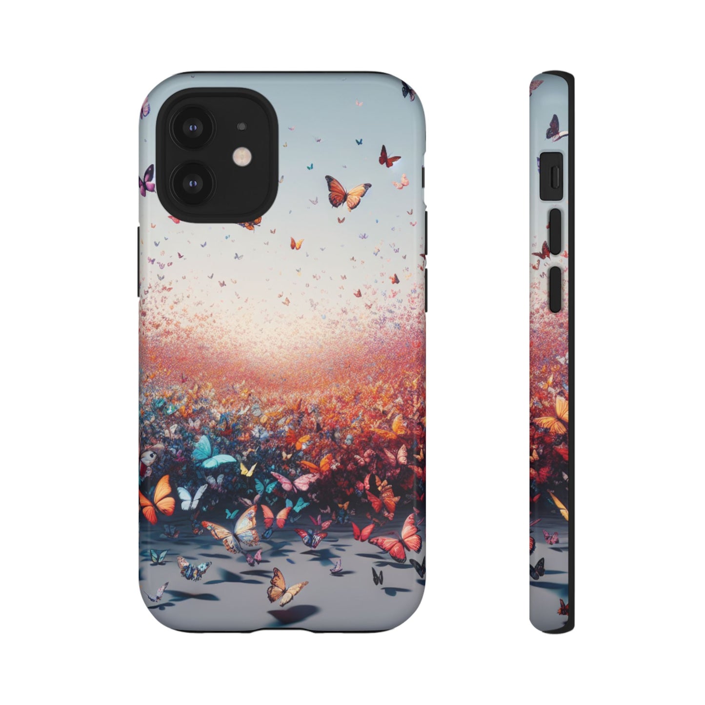 Butterfly Storm Ultra-Tough Phone Case