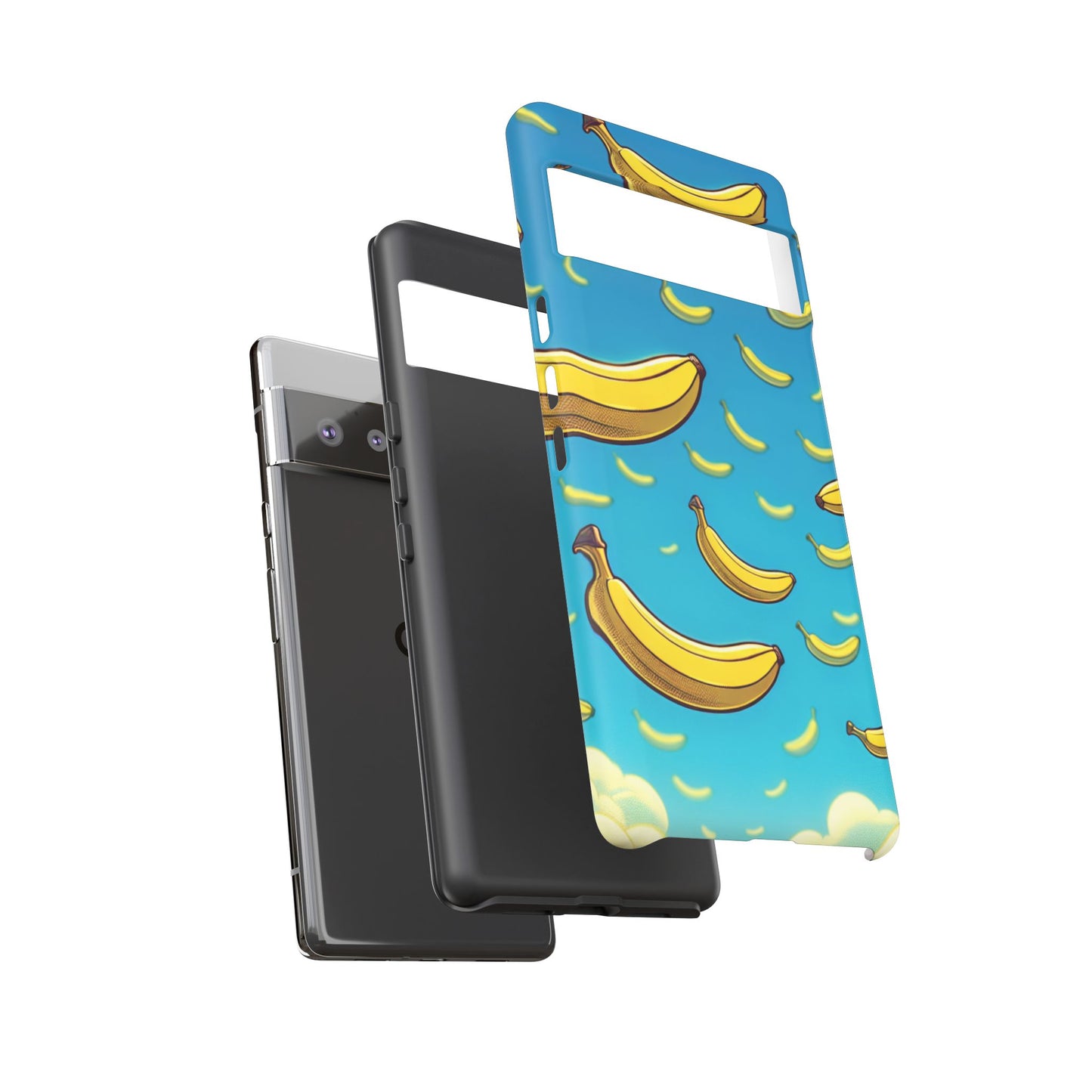 Banana Skies Ultra-Tough Phone Case