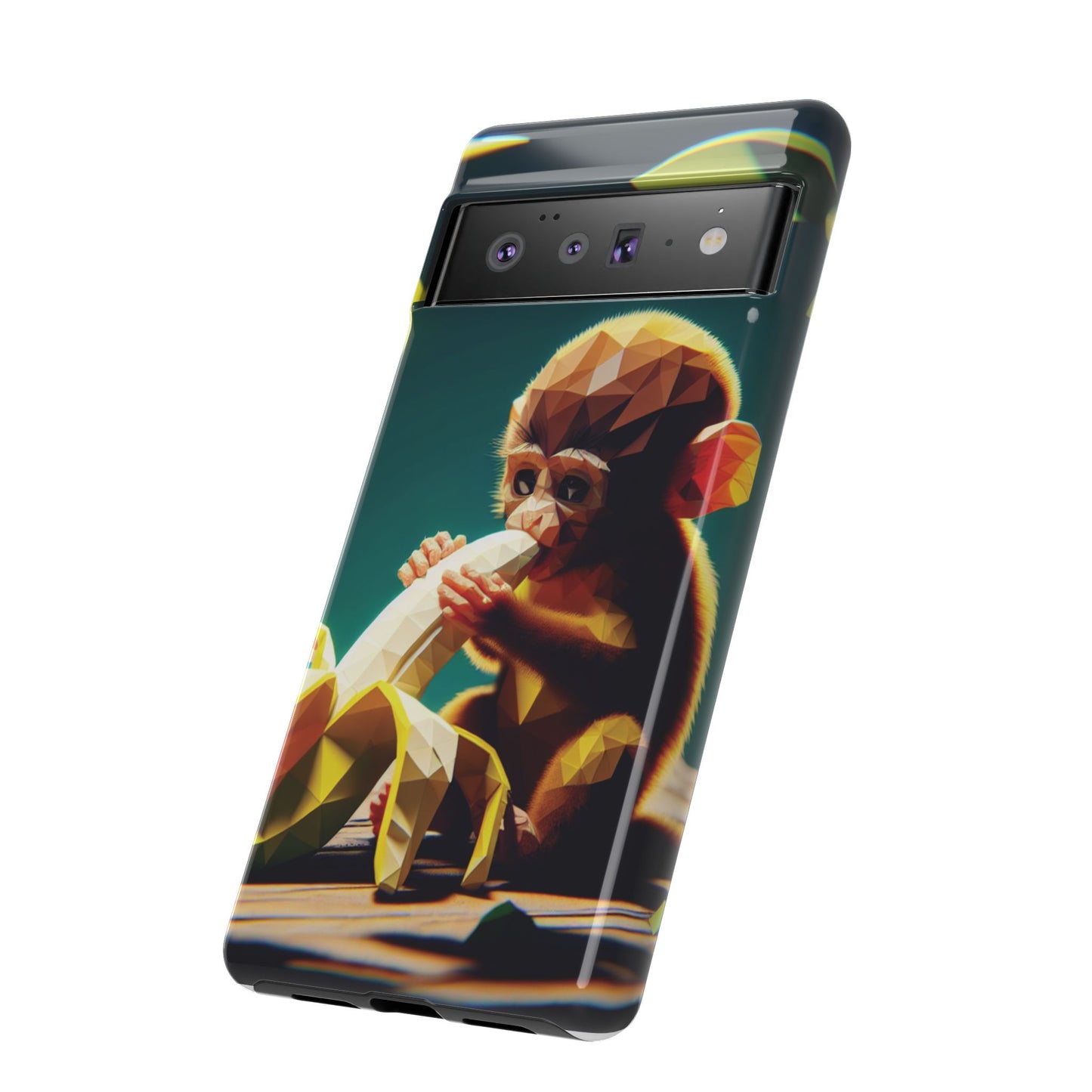 Cheeky Monkey Ultra-Tough Phone Case