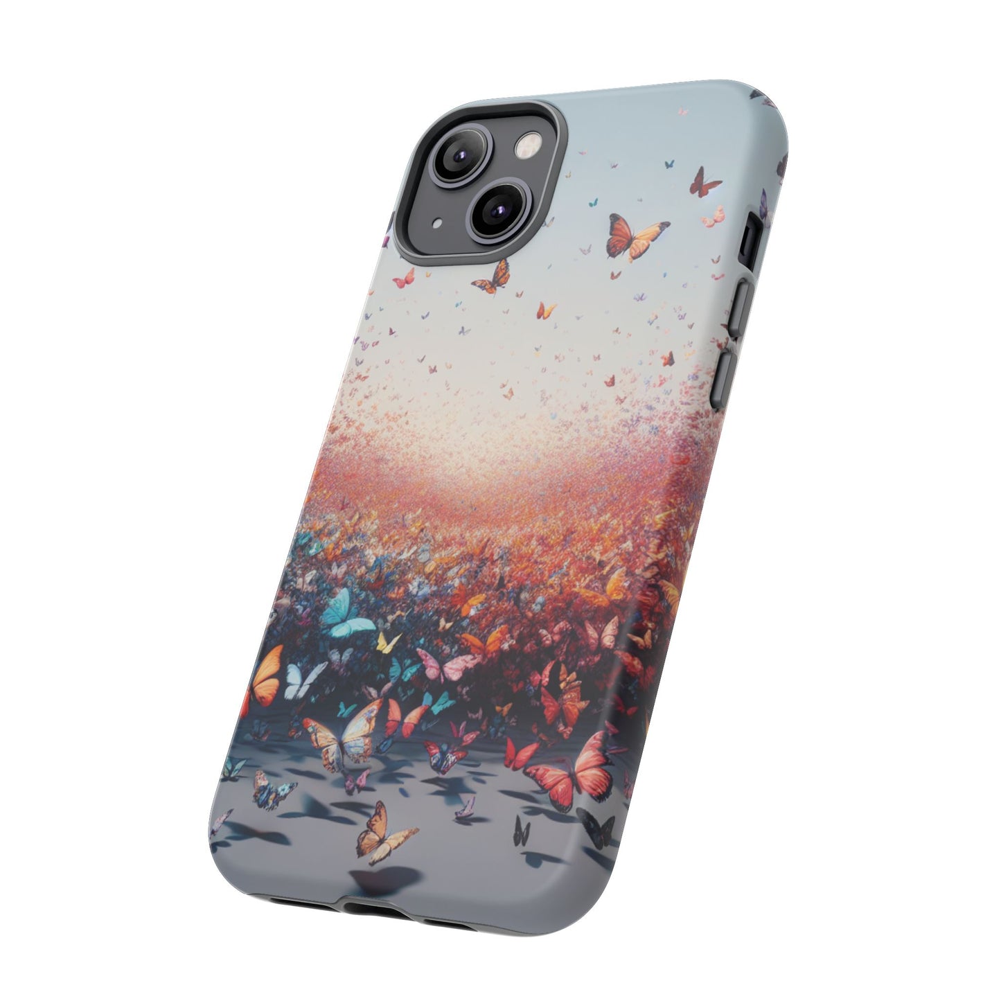 Butterfly Storm Ultra-Tough Phone Case