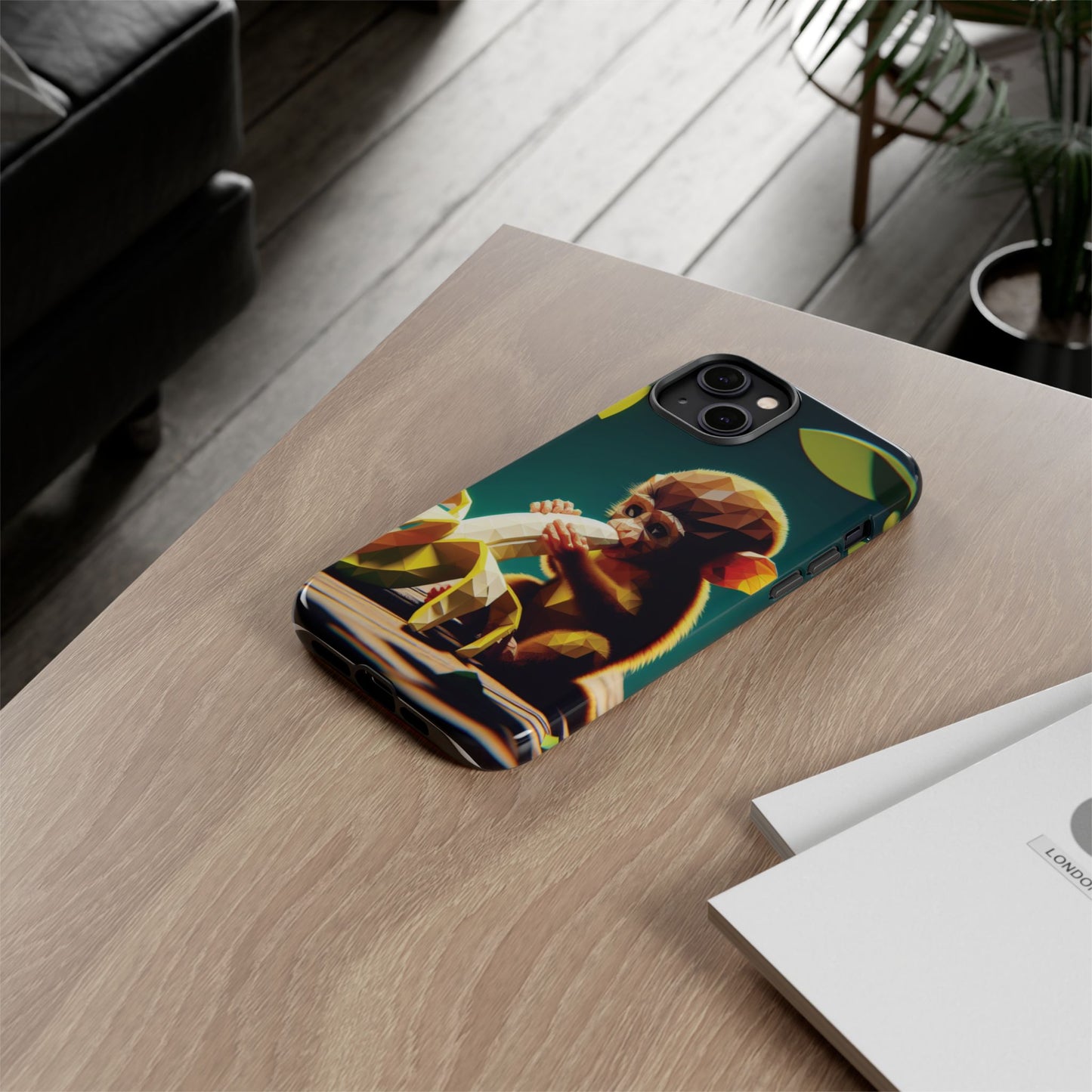 Cheeky Monkey Ultra-Tough Phone Case