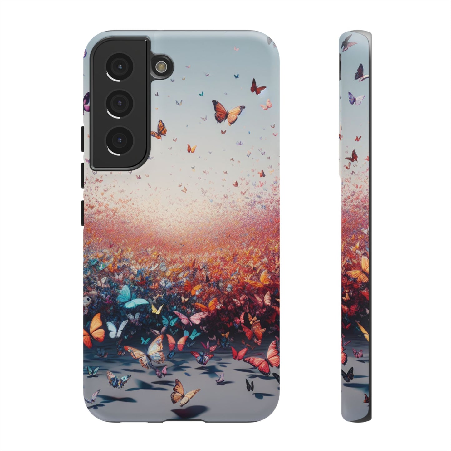 Butterfly Storm Ultra-Tough Phone Case