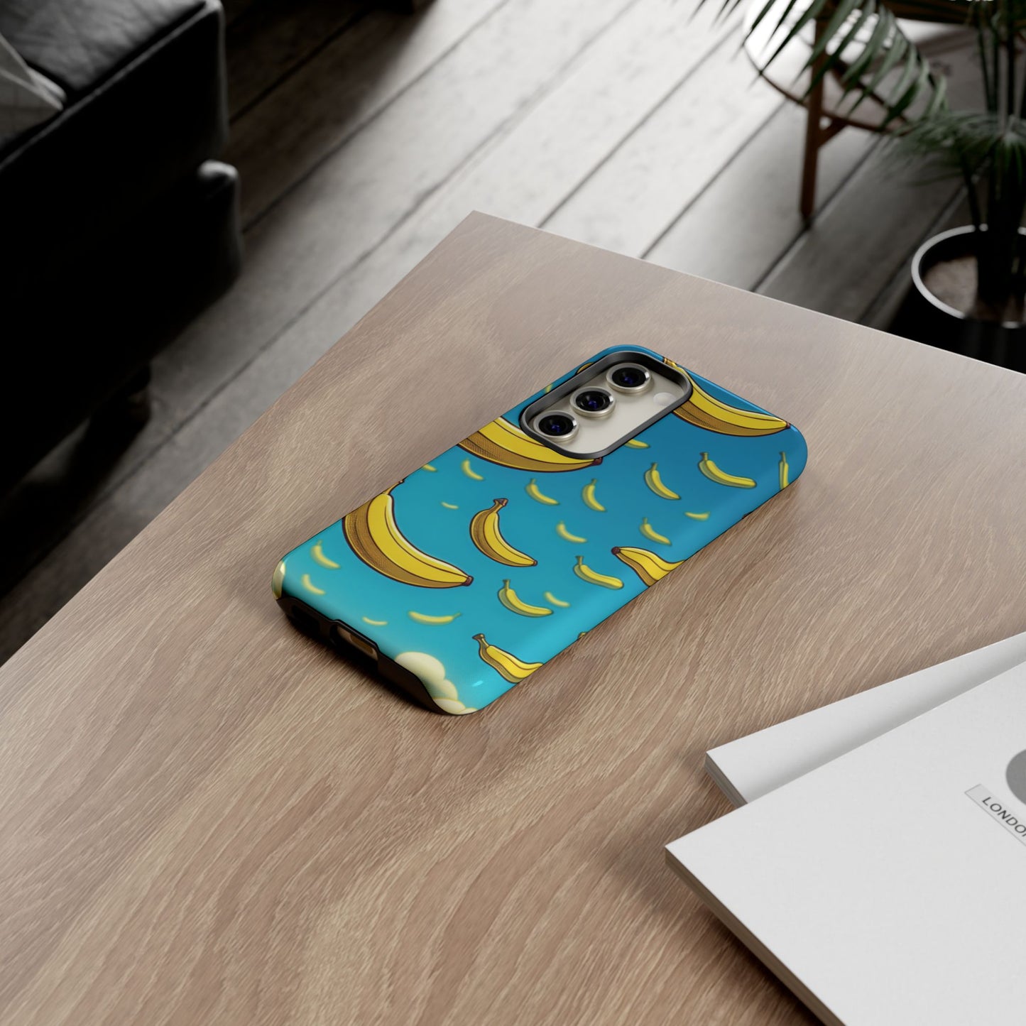 Banana Skies Ultra-Tough Phone Case