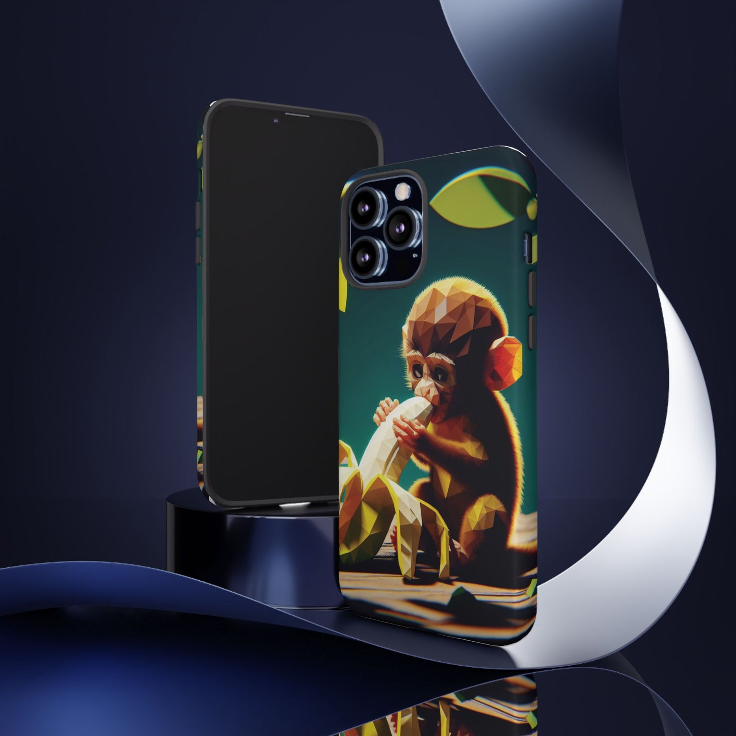 Cheeky Monkey Ultra-Tough Phone Case