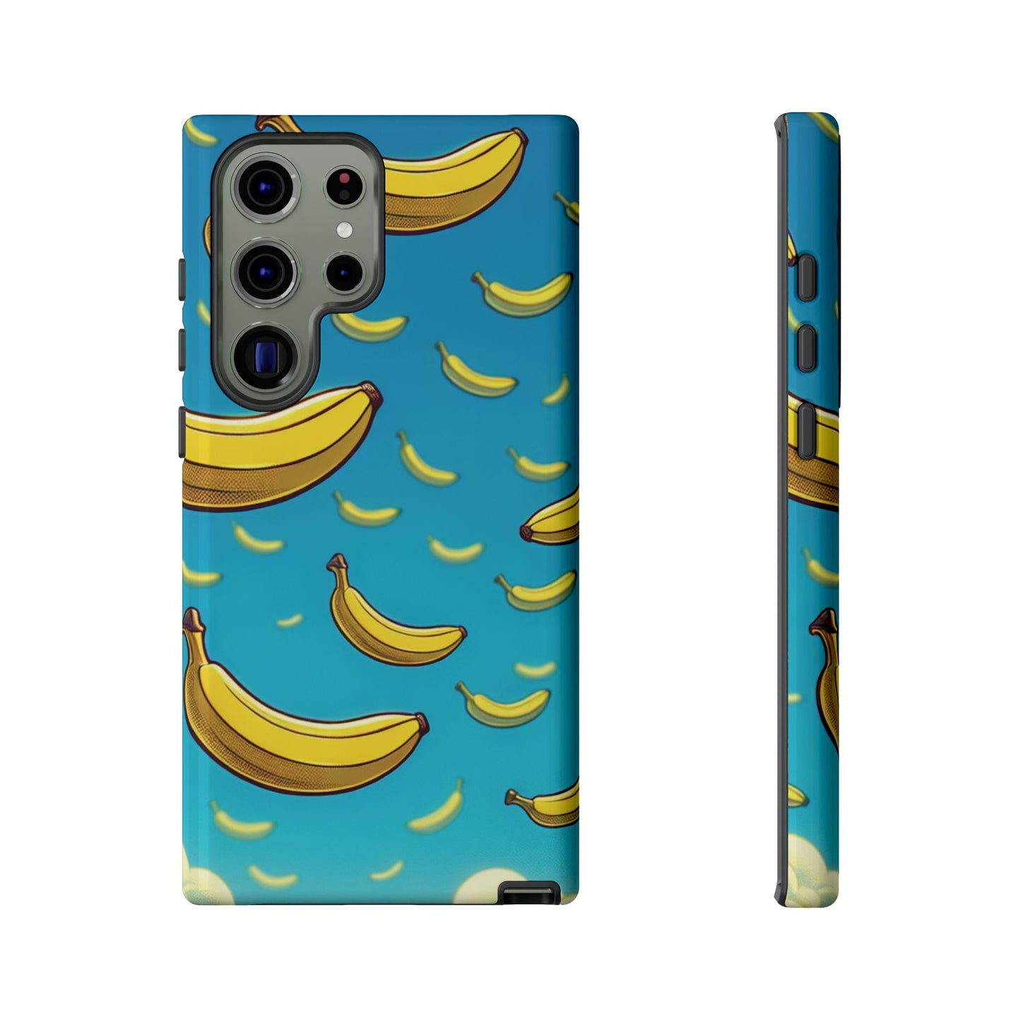 Banana Skies Ultra-Tough Phone Case