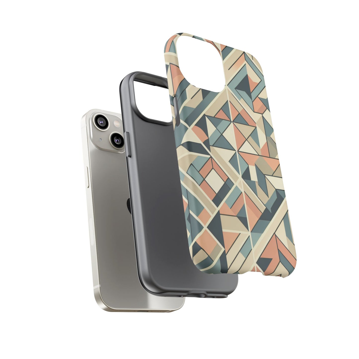 Elegant Aztec Ultra-Tough Phone Case