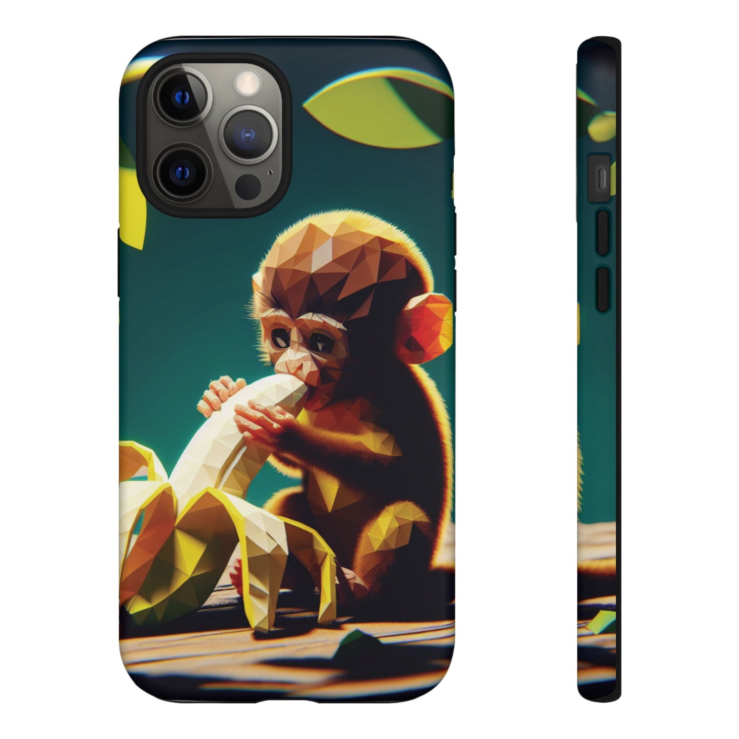 Cheeky Monkey Ultra-Tough Phone Case