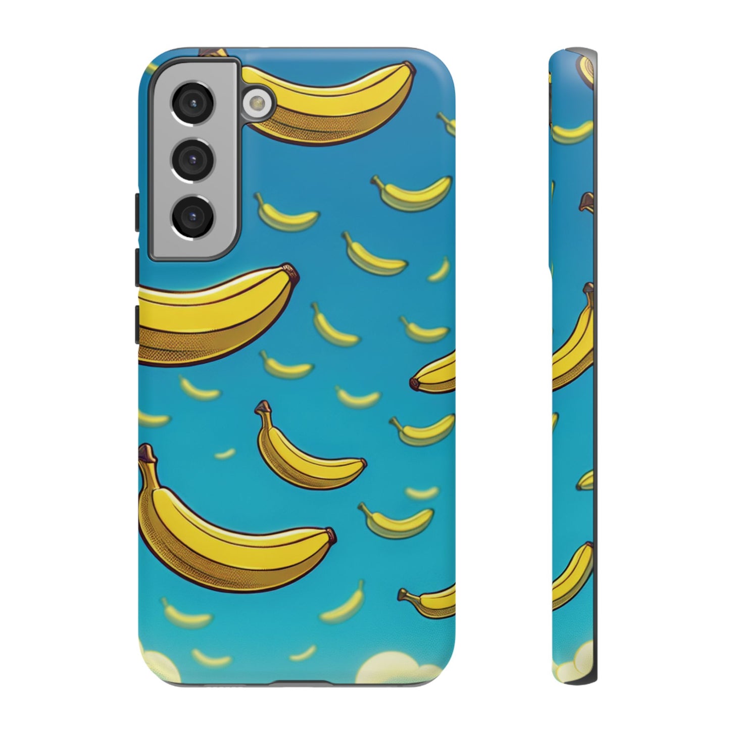 Banana Skies Ultra-Tough Phone Case